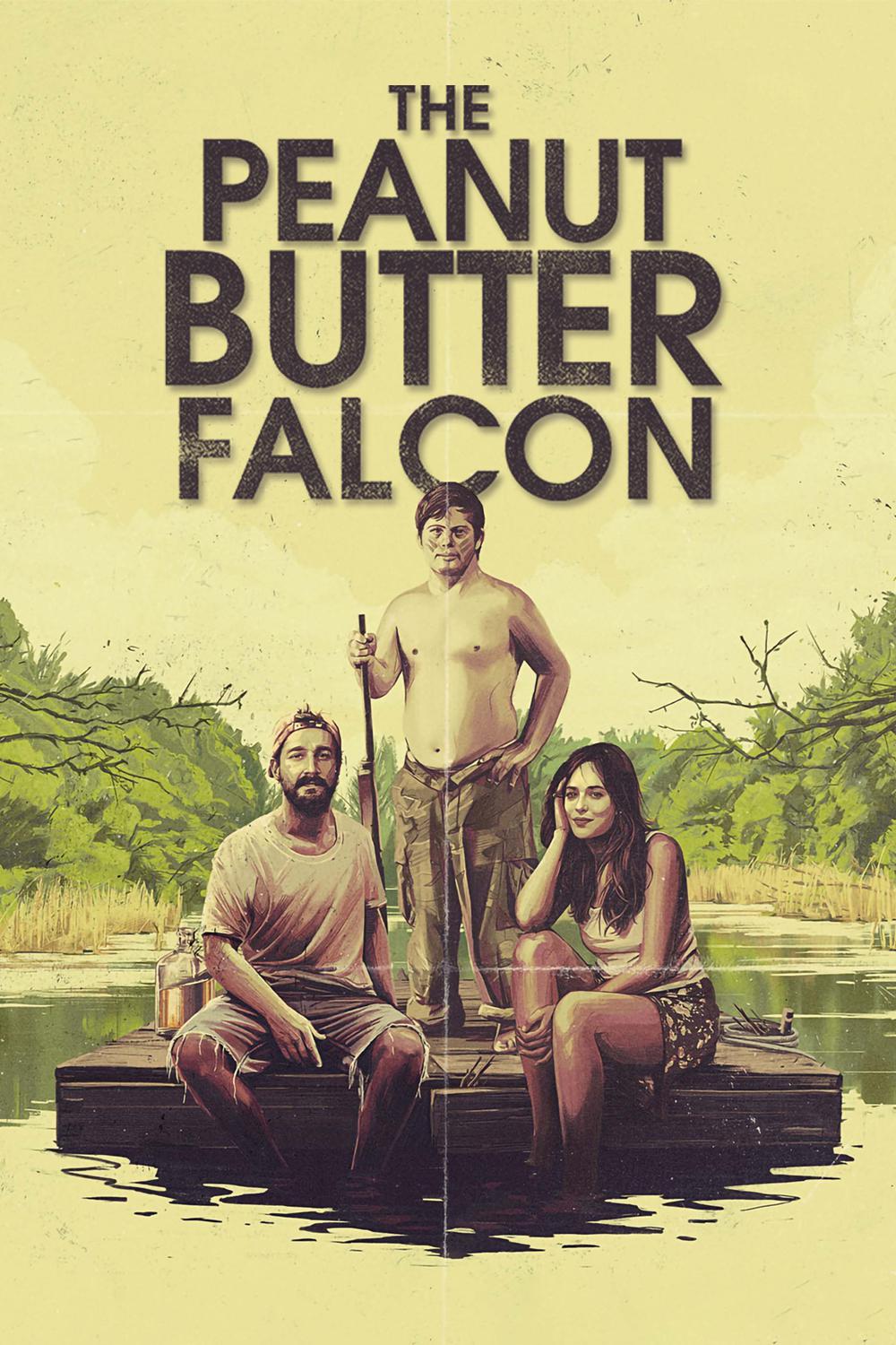 [Poster] The Peanut Butter Falcon (2019) r/PlexPosters