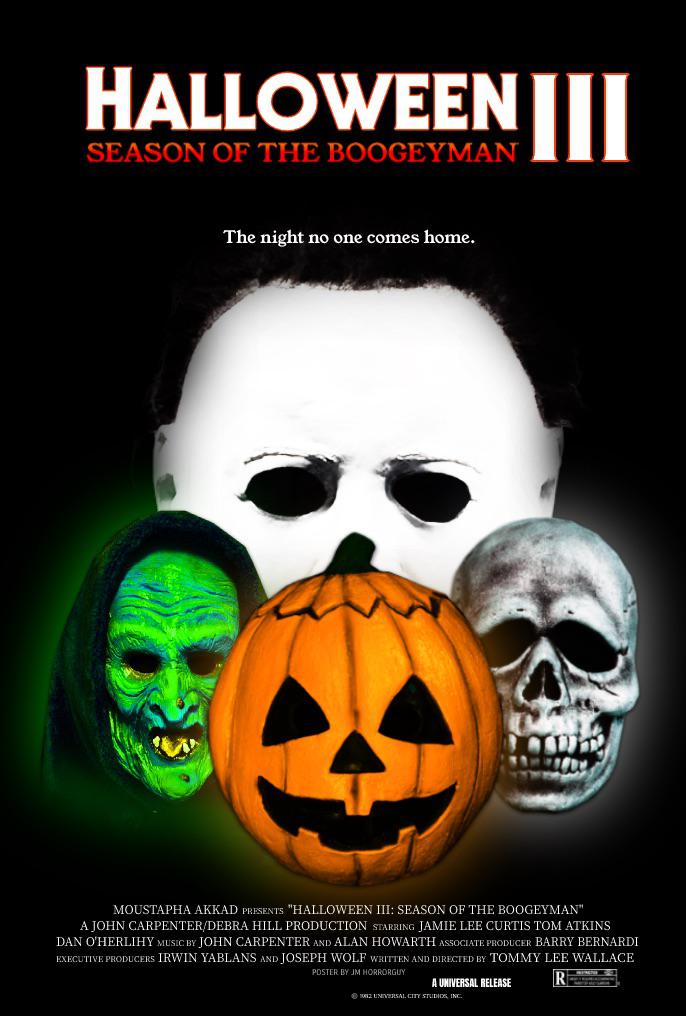 Somewhere in a alternate universe, this happened. What if Michael Myers