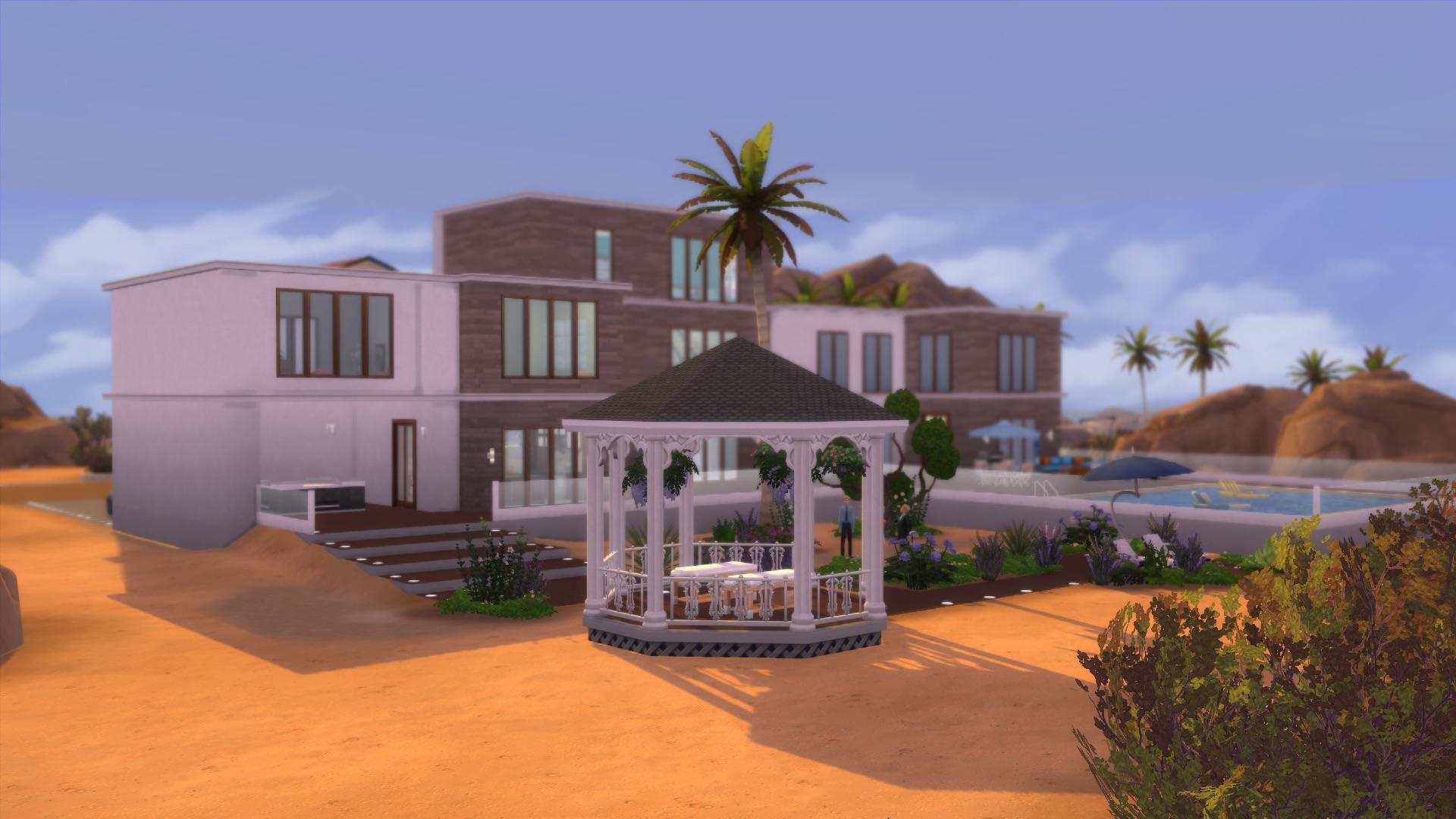 My very first post on Reddit D I did a renovation of The landgraab