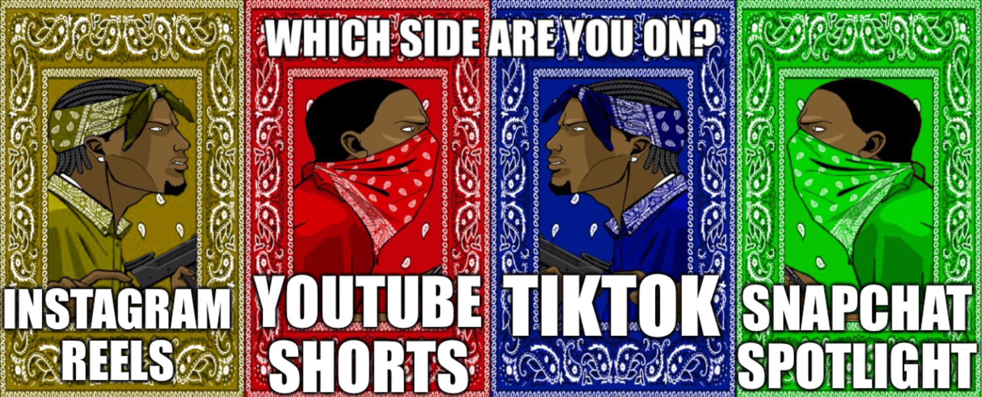 Best shortform platform? r/teenagers