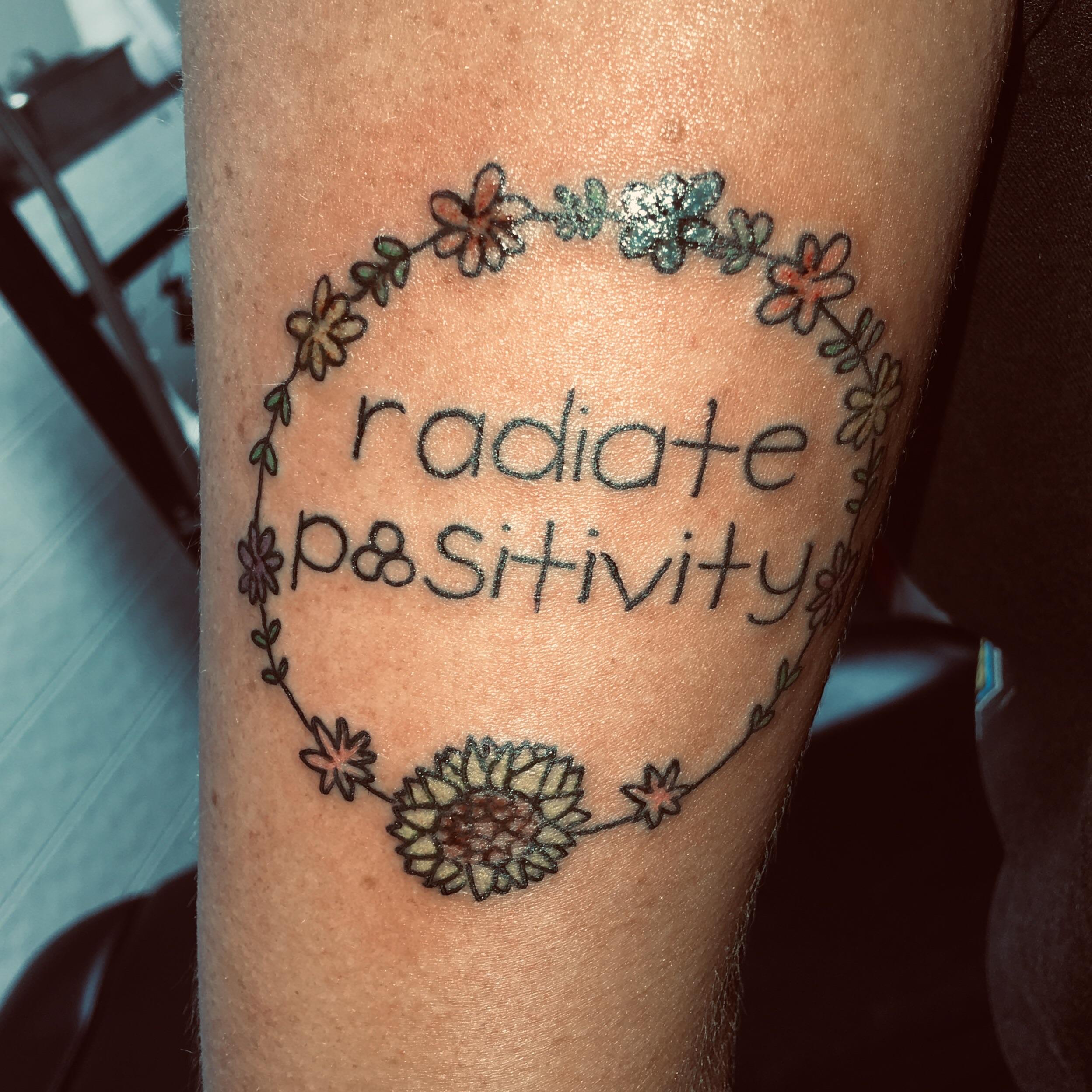 just got my bonnaroo tattoo!! year 3 for me lets get it fam bonnaroo