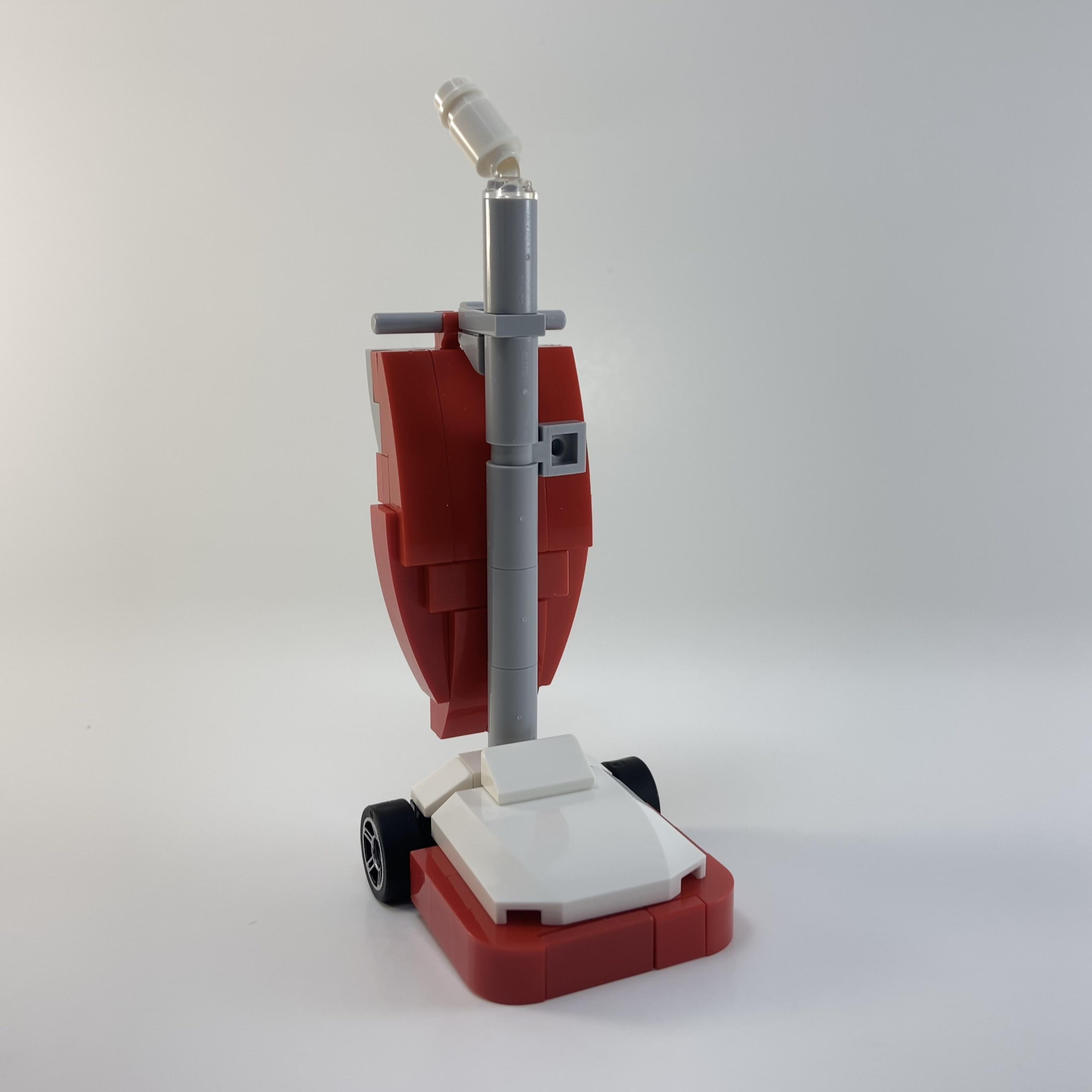 Vacuum cleaner r/lego