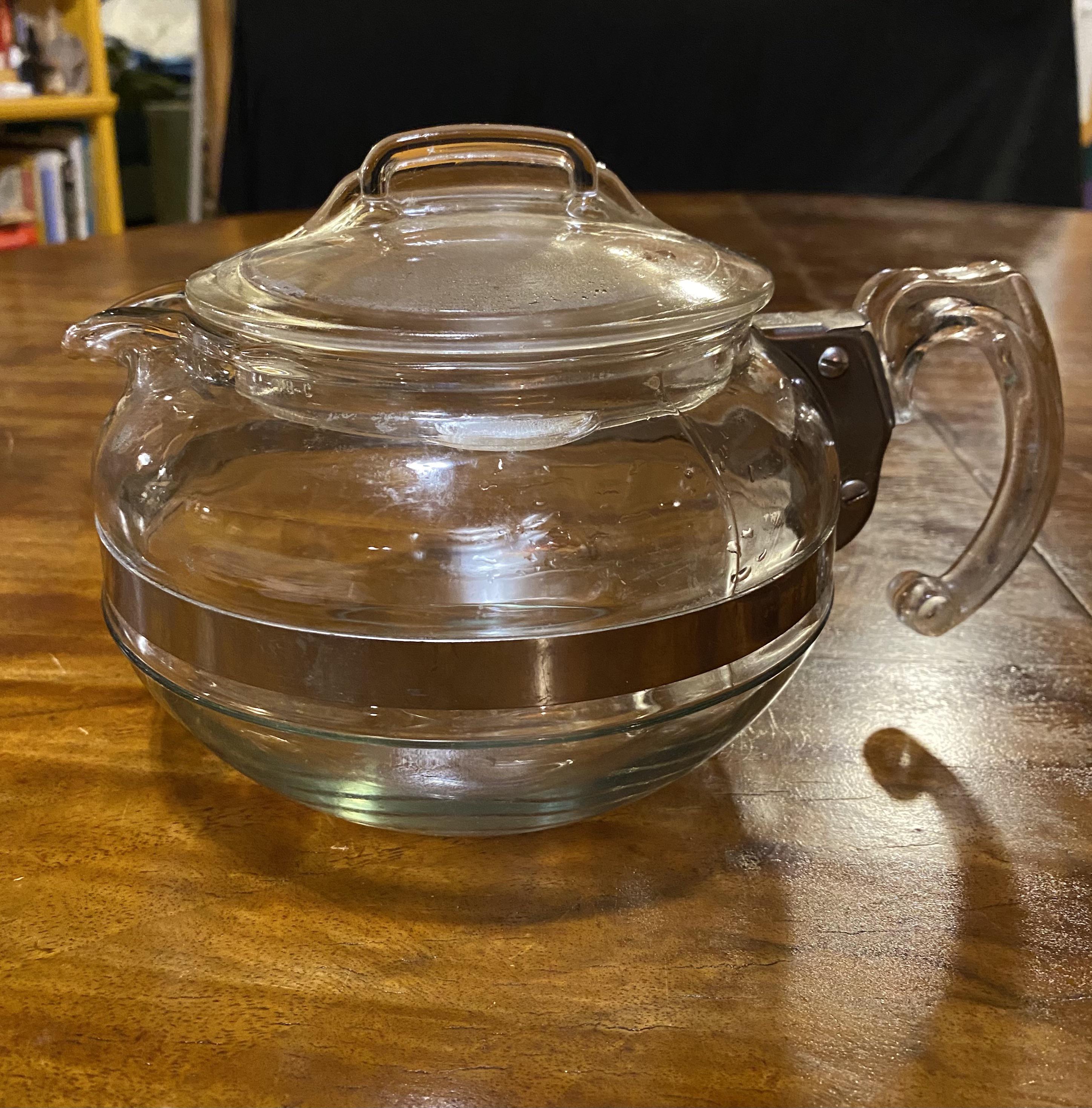 Pyrex teapot r/ThriftStoreHauls
