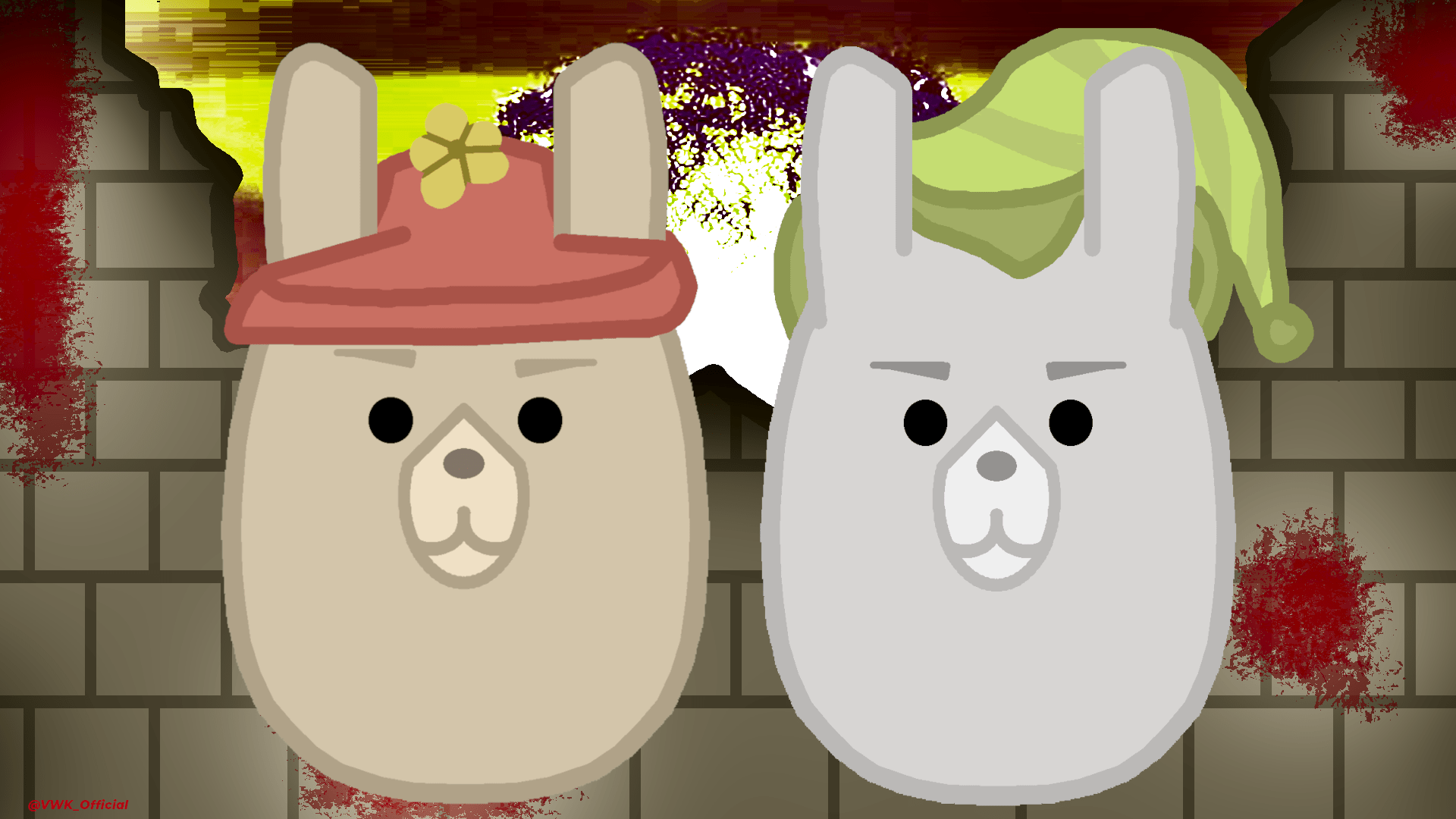 How did Carl manage to turn himself and Paul into Squishmallow concepts