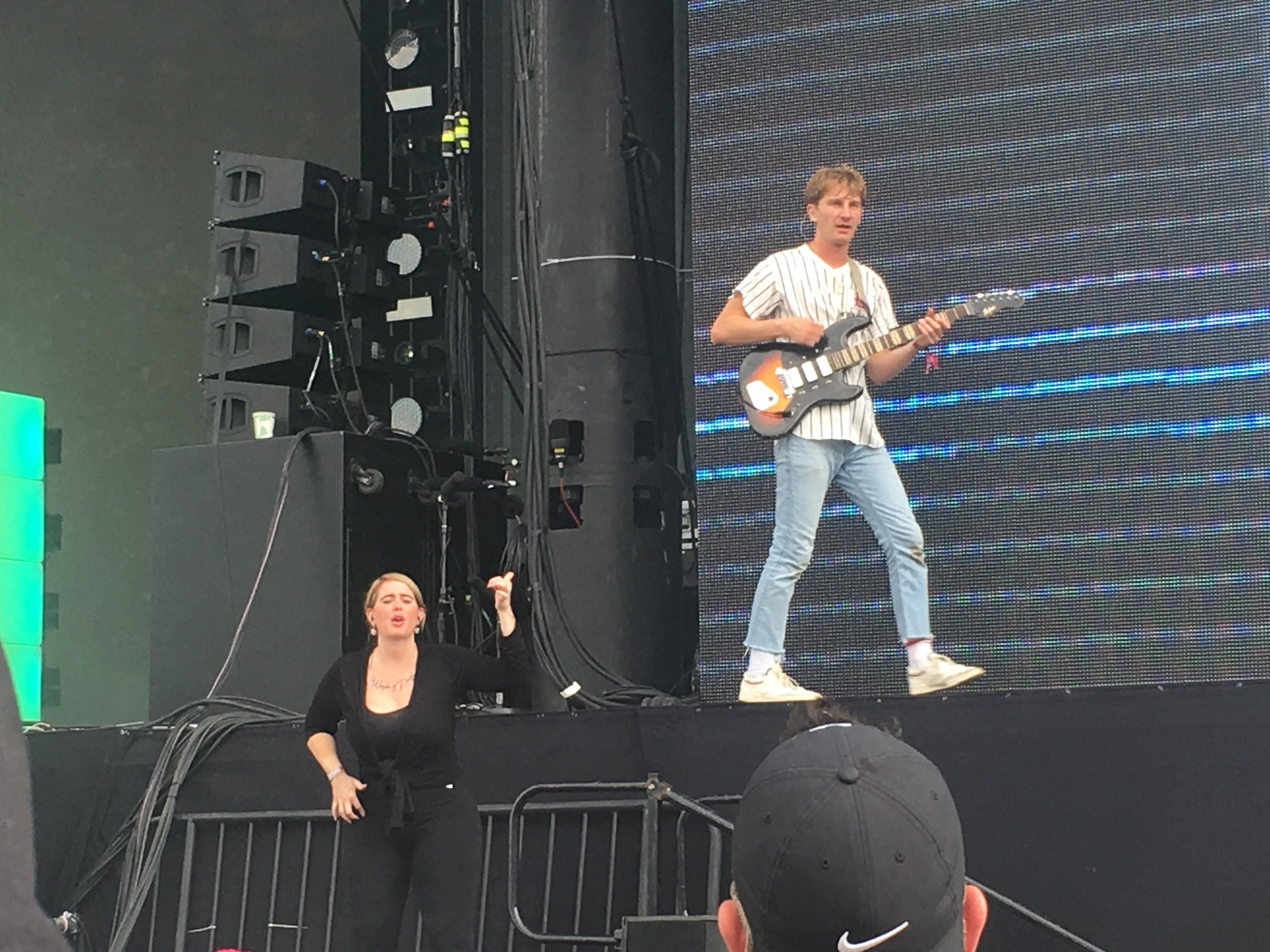 Glass animals r/Lollapalooza