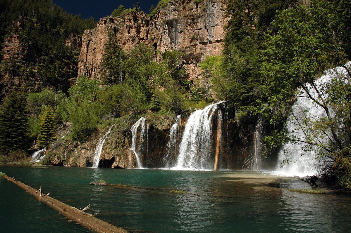 397 best Hanging Lake images on Pholder Earth Porn, Colorado and Hiking