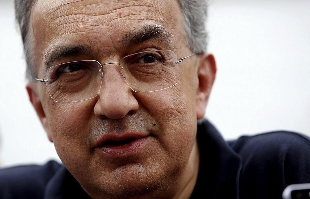 2 years ago today (25th of July), Sergio Marchionne (Former Chairman