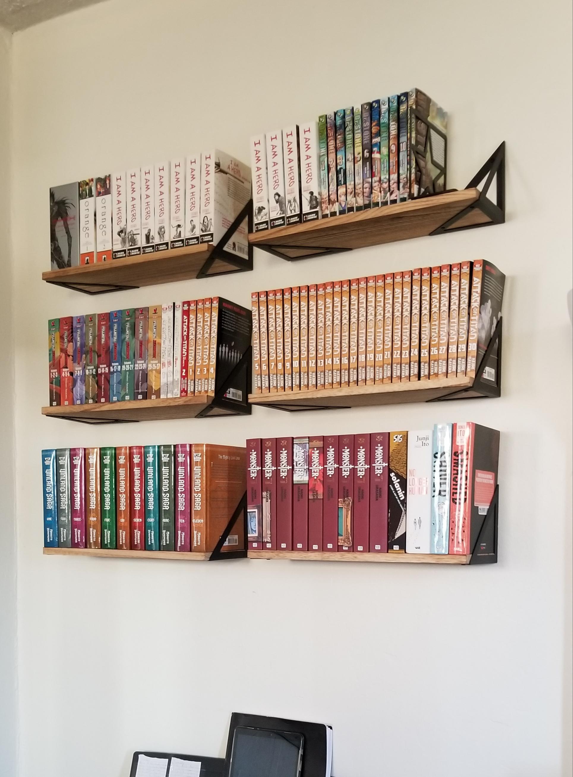 Manga Collection 7/6 *Almost Complete* I told myself that I would stop