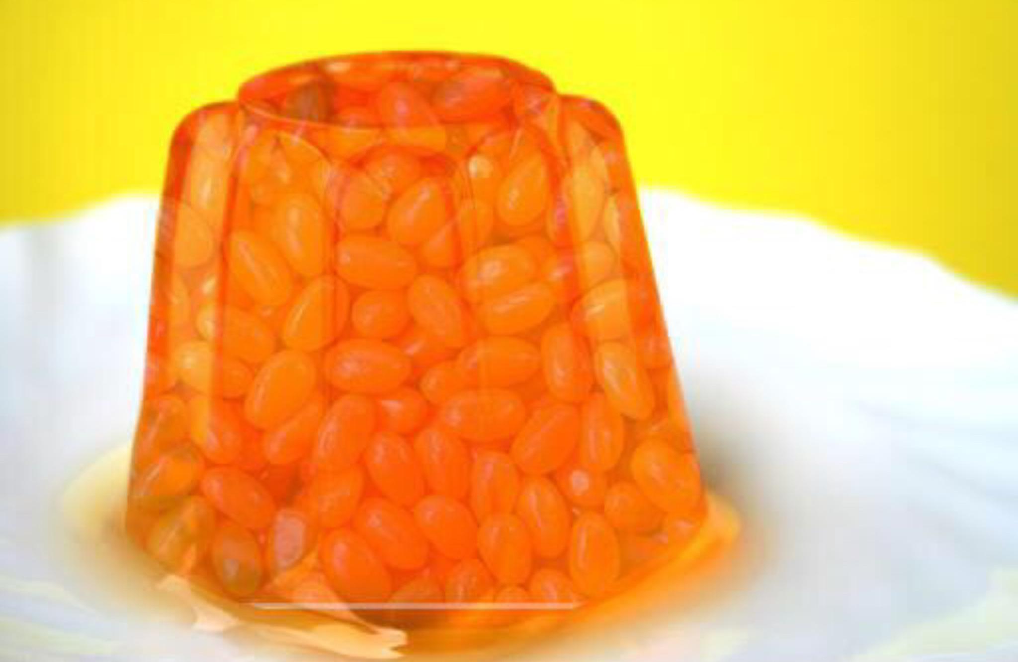 Bean in jello r/BeansInThings
