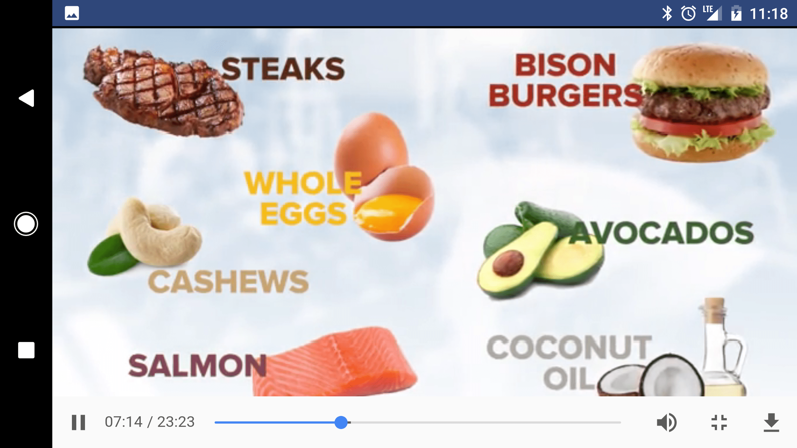 Not really a NoFap thing, but these foods help raise testosterone up so