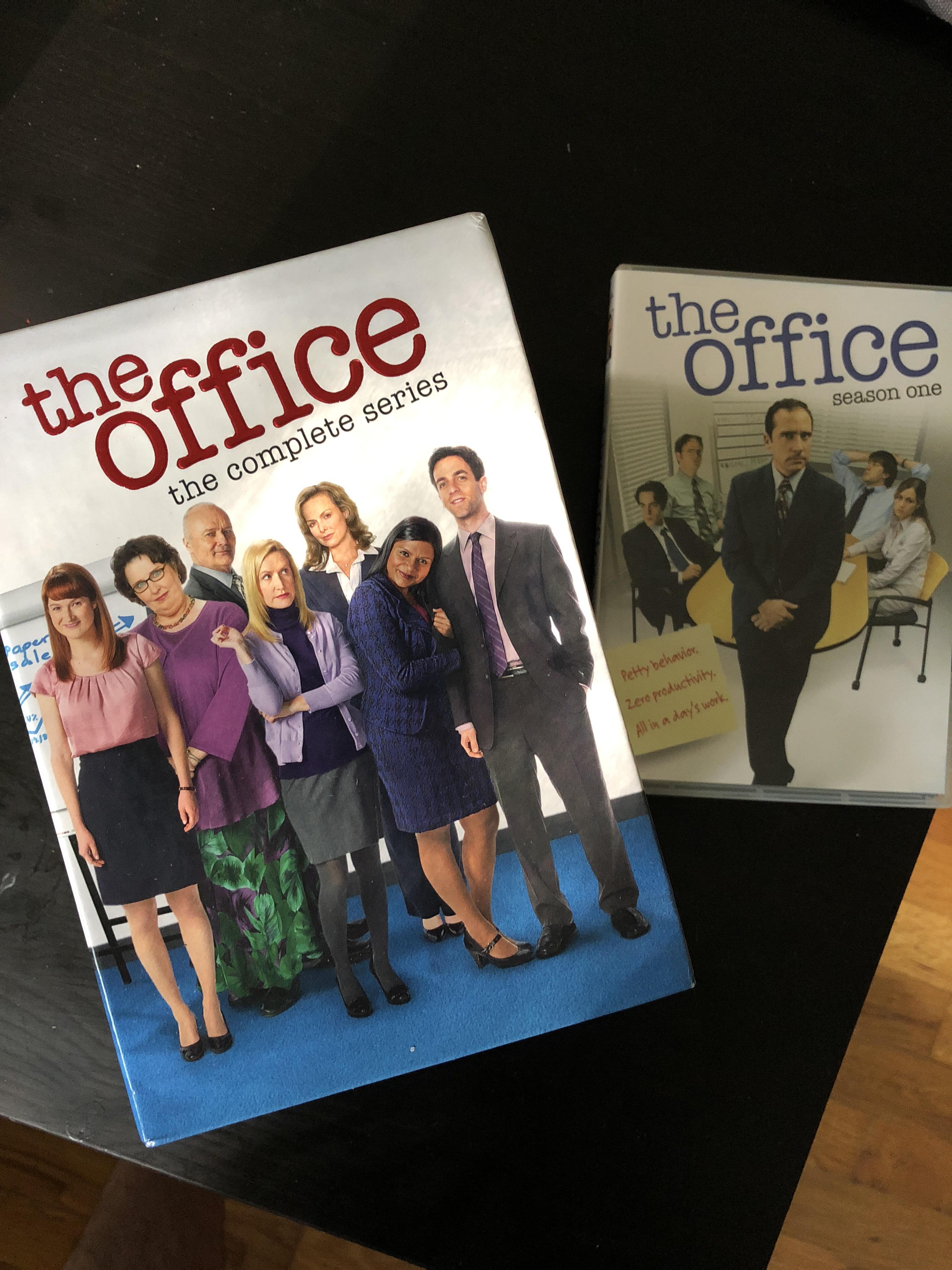 49.99 at bestbuy. I was kinda irked it was only available on dvd. First joke on the pilot