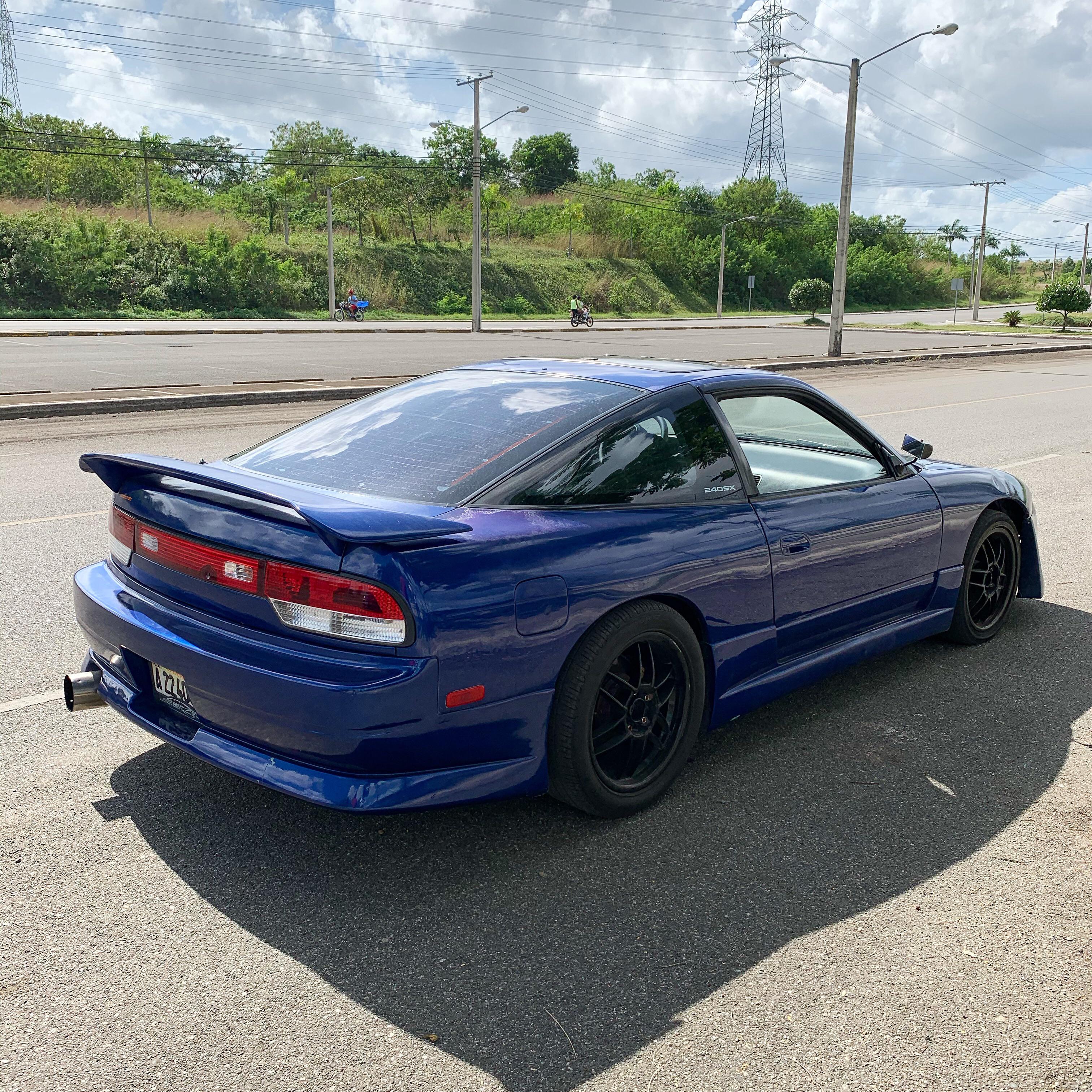 My 1989 240sx r/Nissan