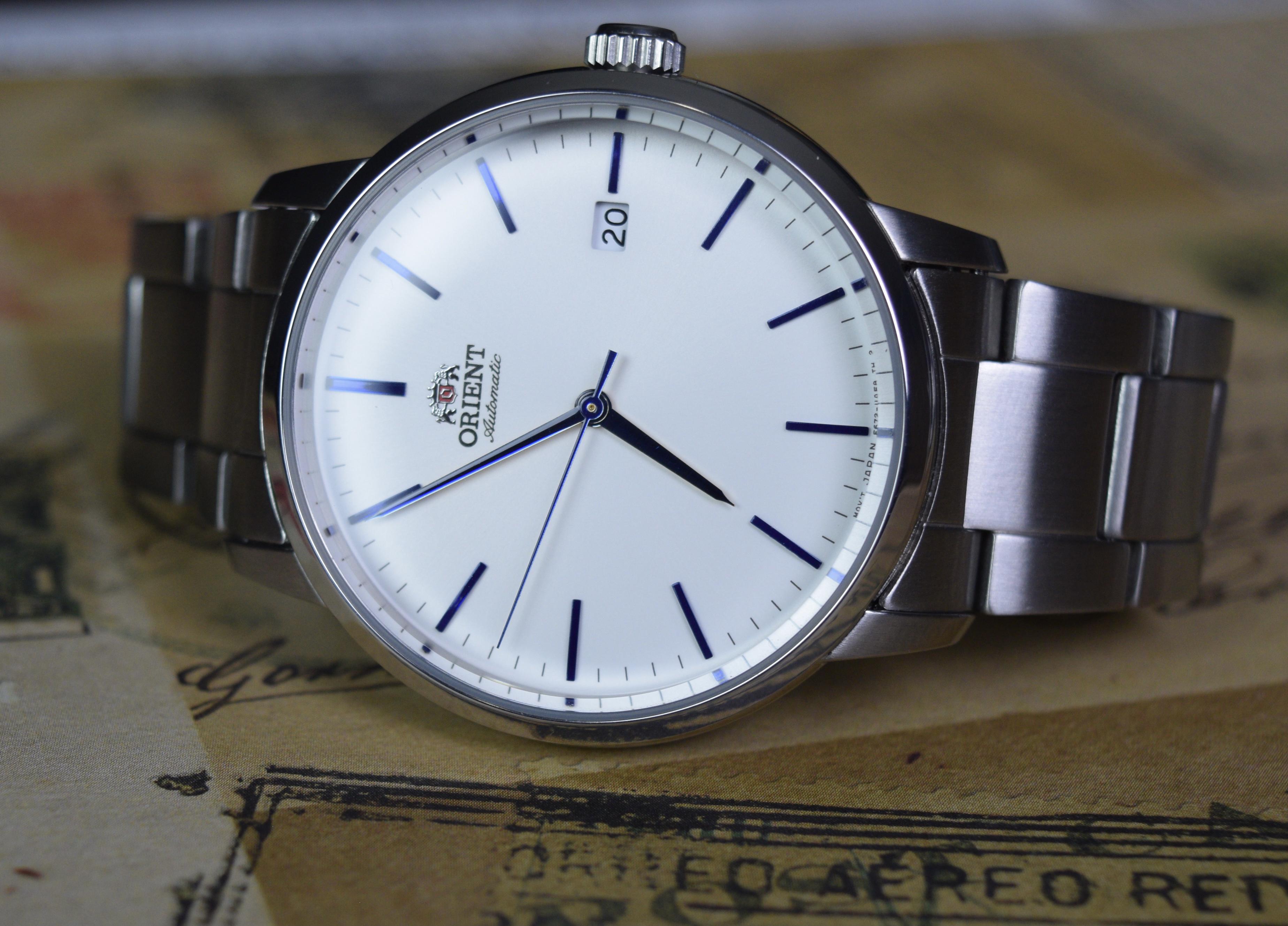 [WTS] Orient Maestro 130 Shipped r/Watchexchange