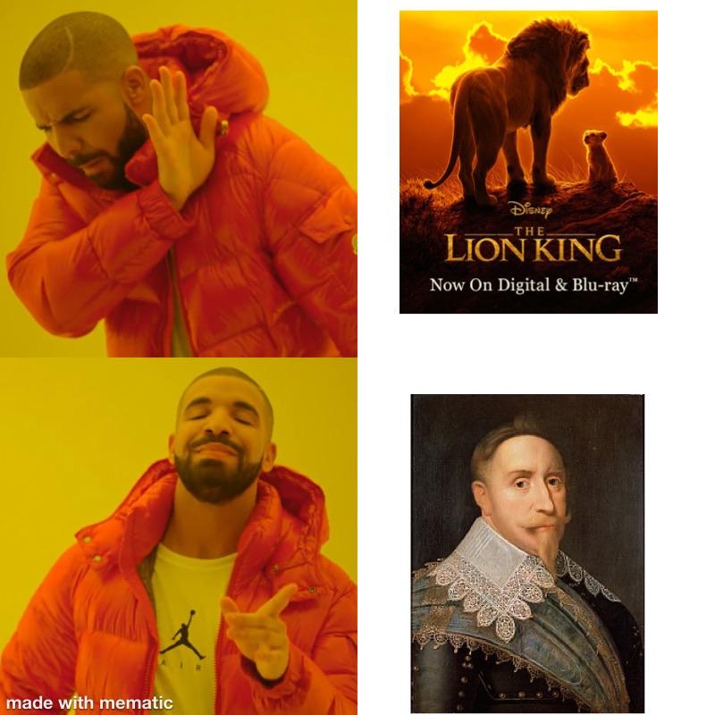 Gustavus Adolphus, Libera et Impera r/HistoryMemes