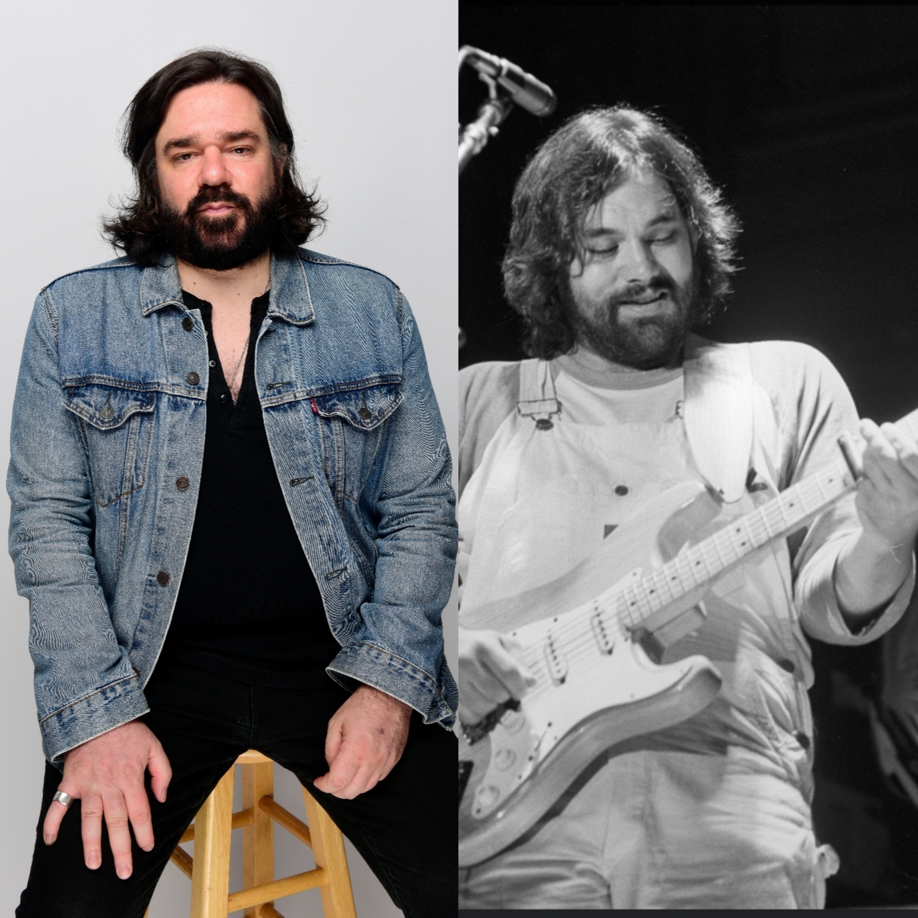 Hear me out. Matt Berry plays Lowell in a biopic but doesn't