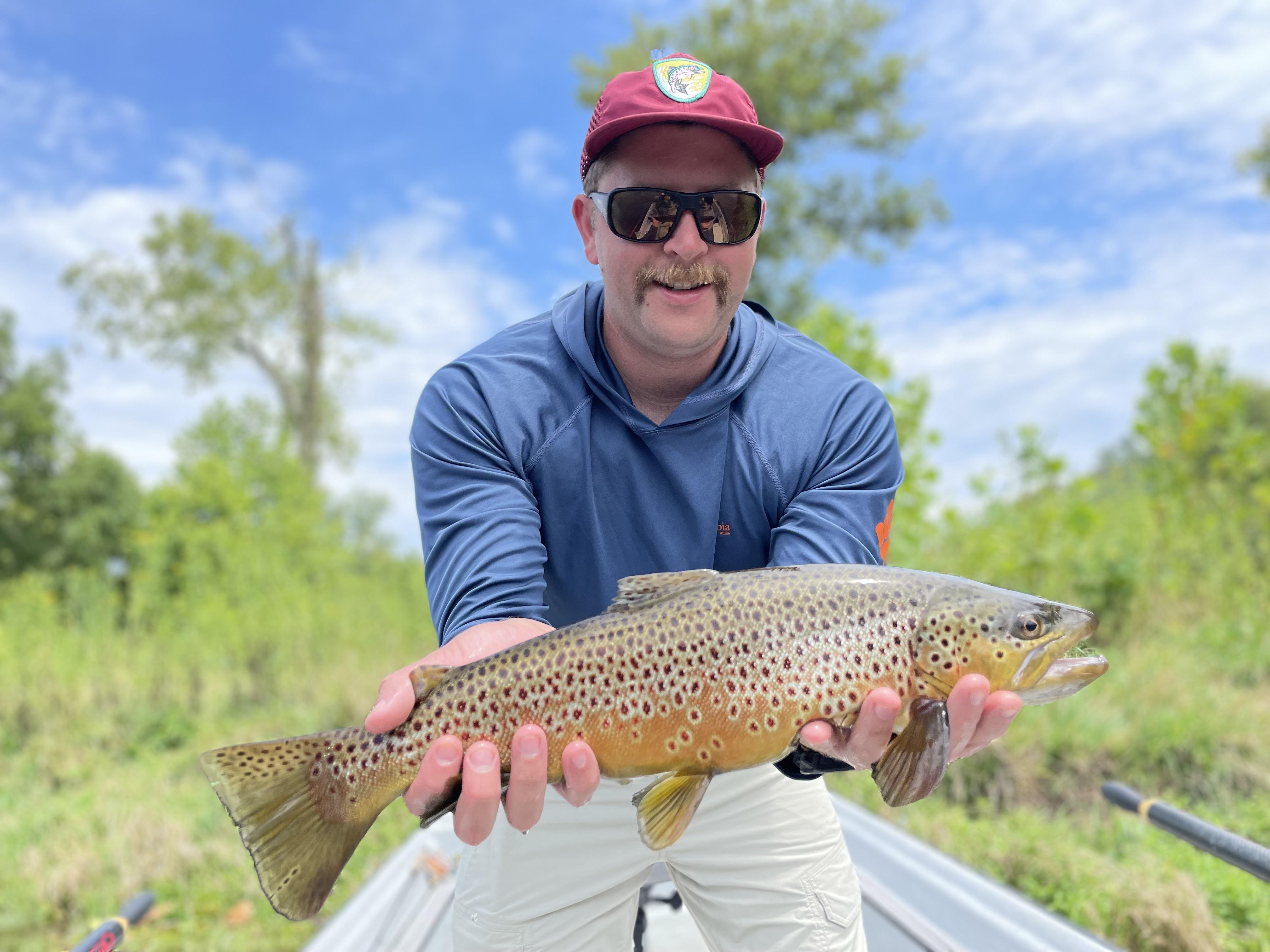 North Fork River r/flyfishing