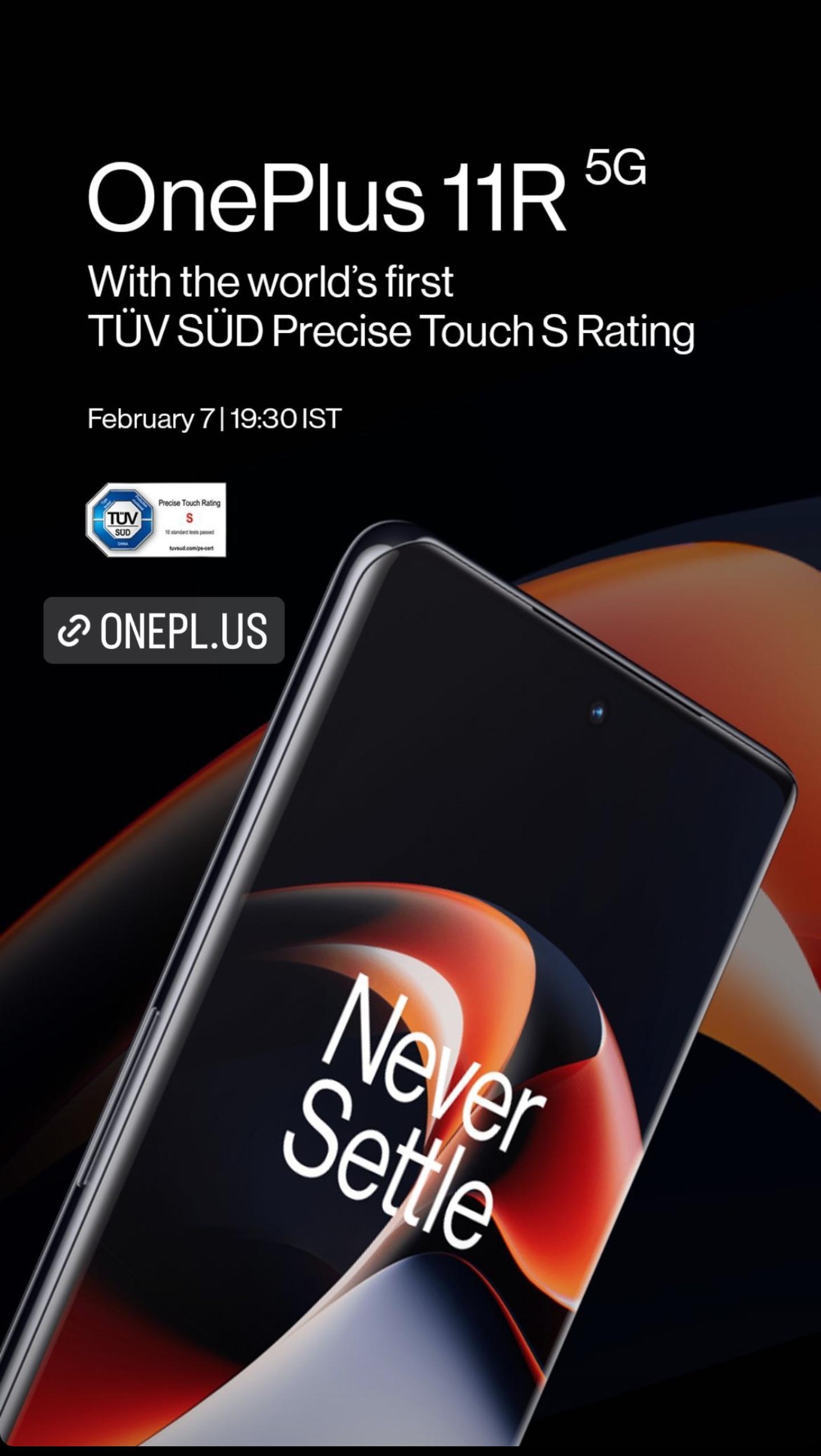 OnePlus 11R gets curved screen : r/oneplus