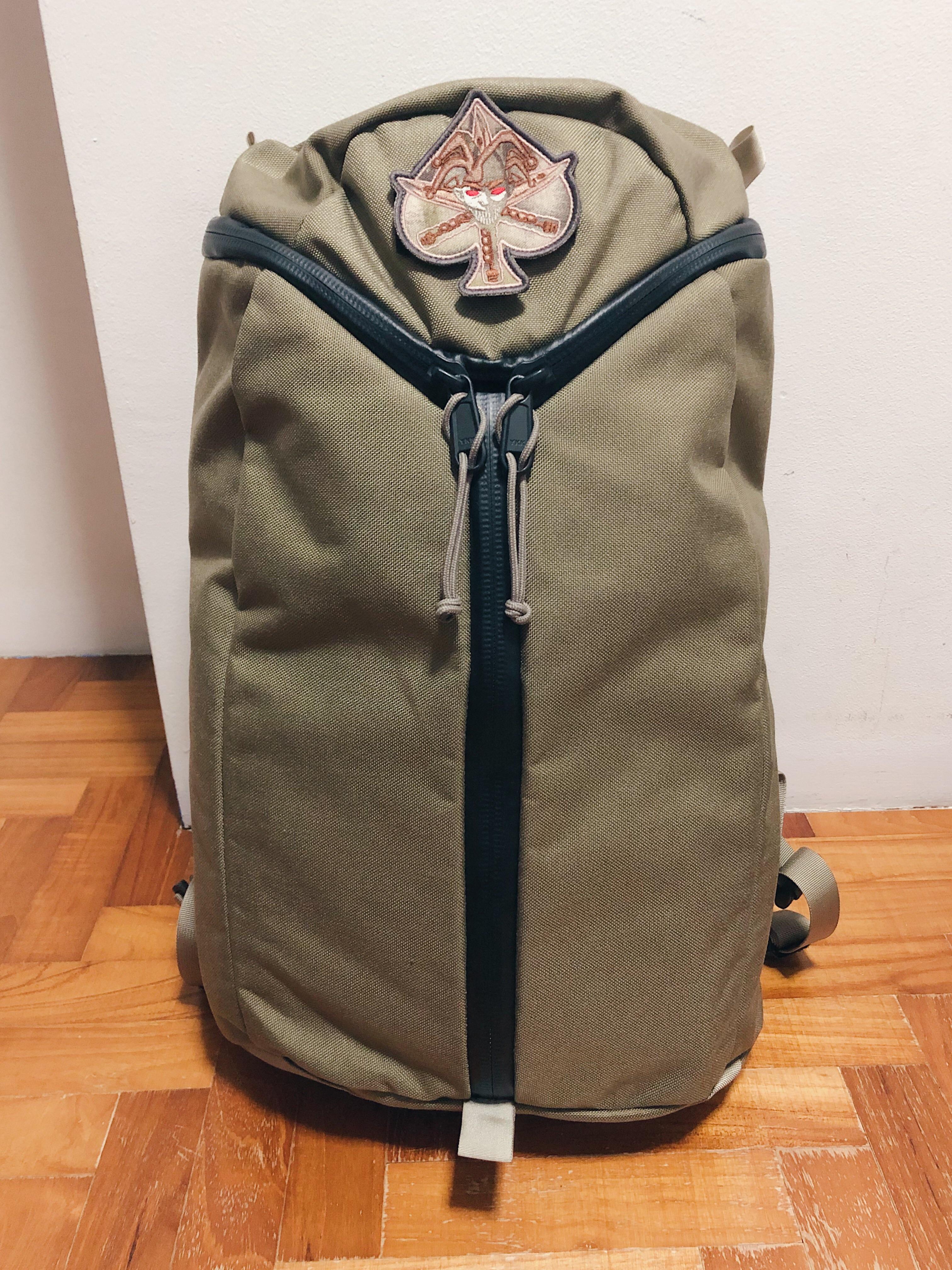 Mystery Ranch Huckberry Urban Assault Pack r/backpacks