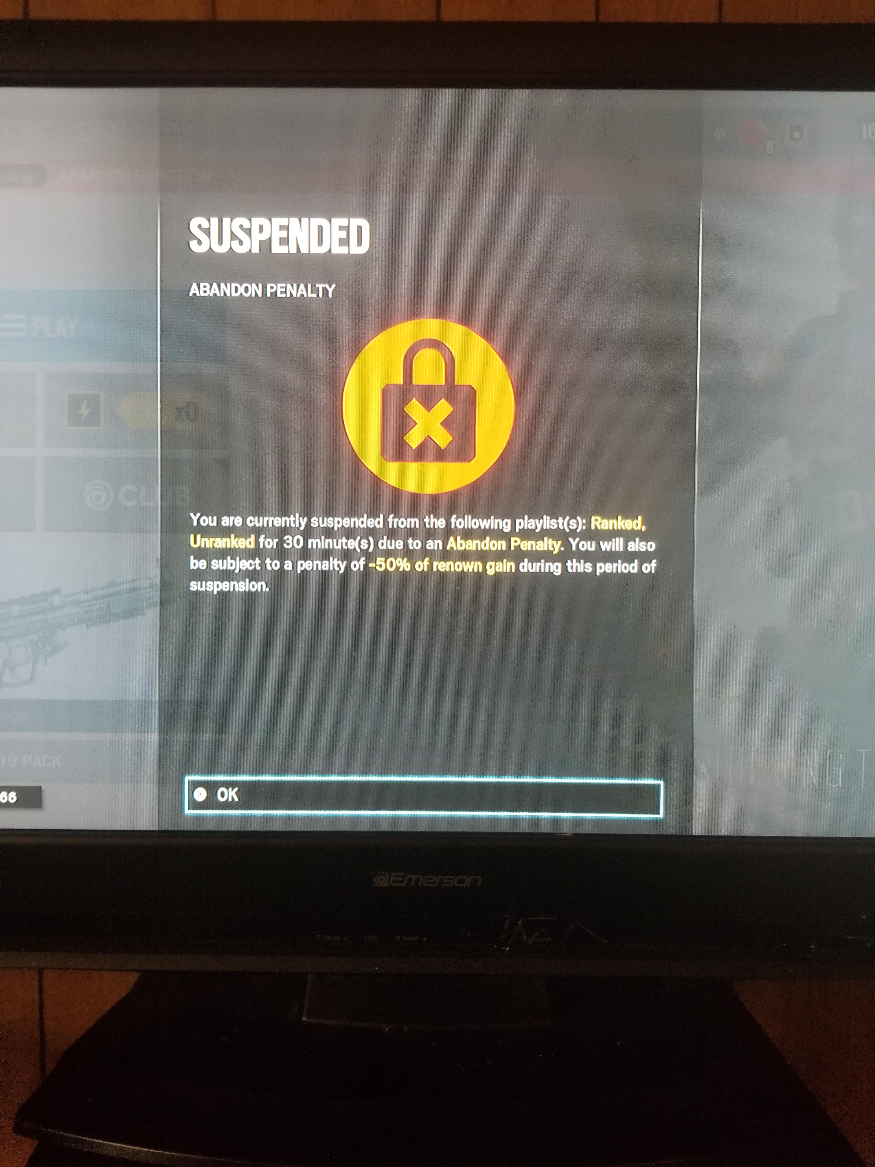 Do you just hate it when you accidentally unplug your ps4 or xbox and