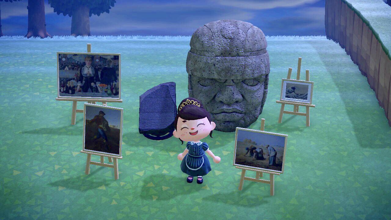 LF real or fake valiant statues/ FT real art (11 please) r