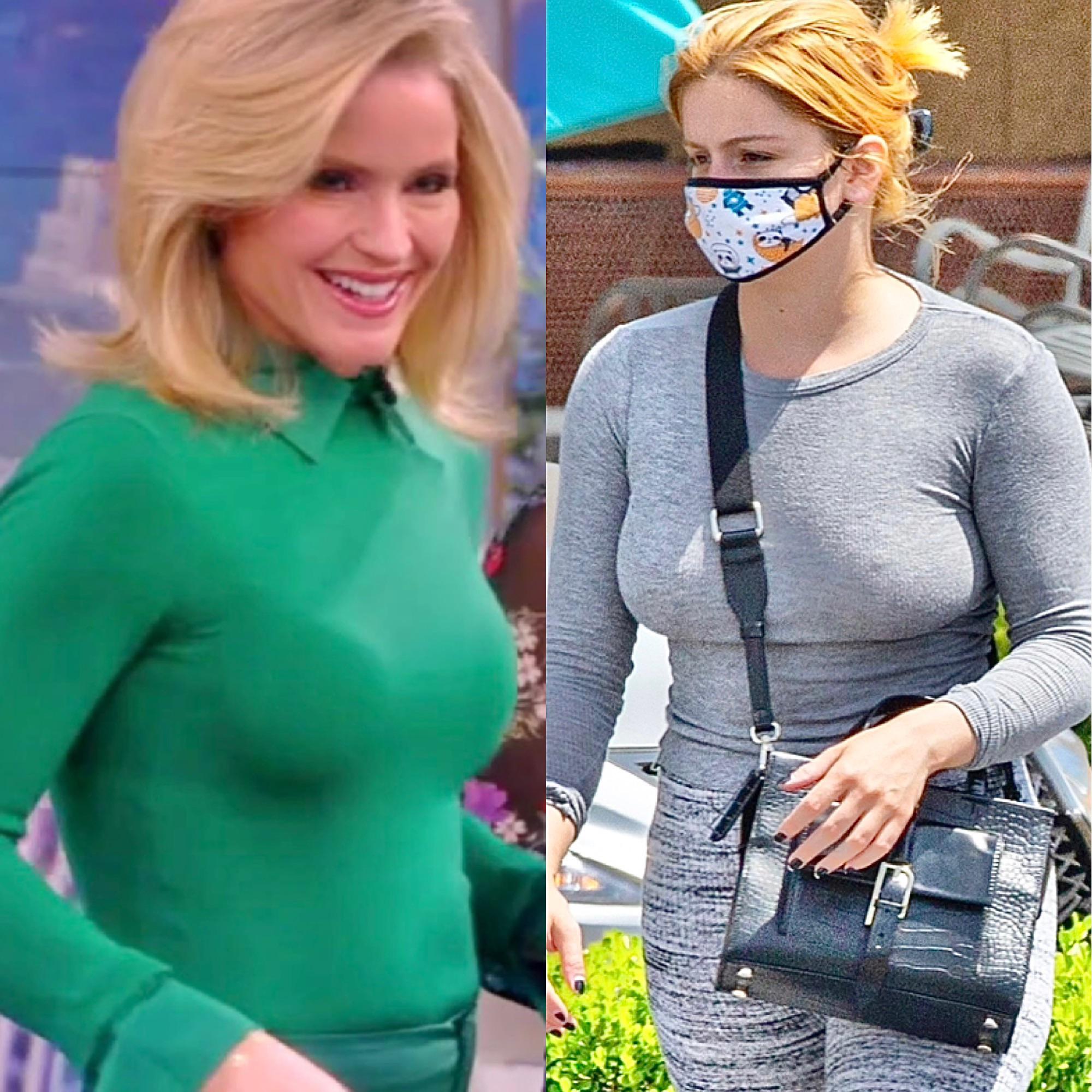 Sara Haines vs Ariel Winter : CelebBattles