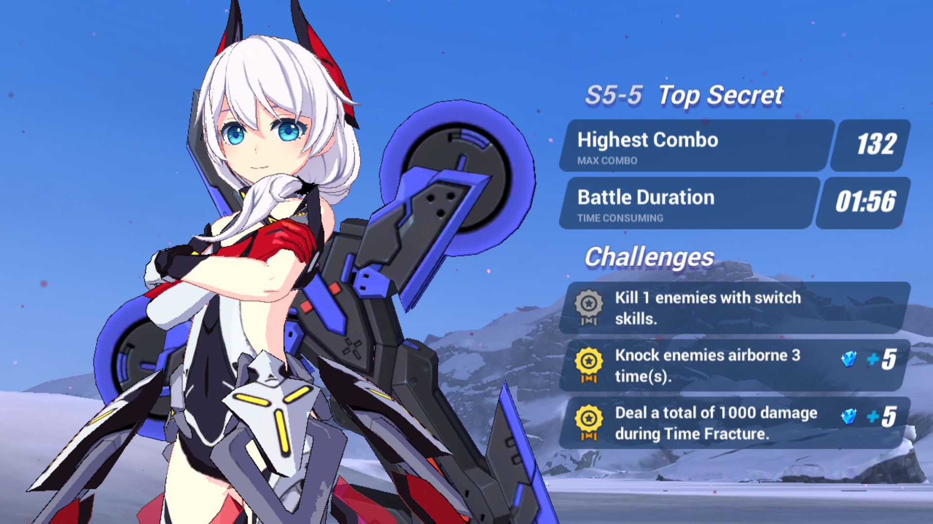 Luna Kindred Honkai Impact 3 Wallpaper Anime Wallpaper HD