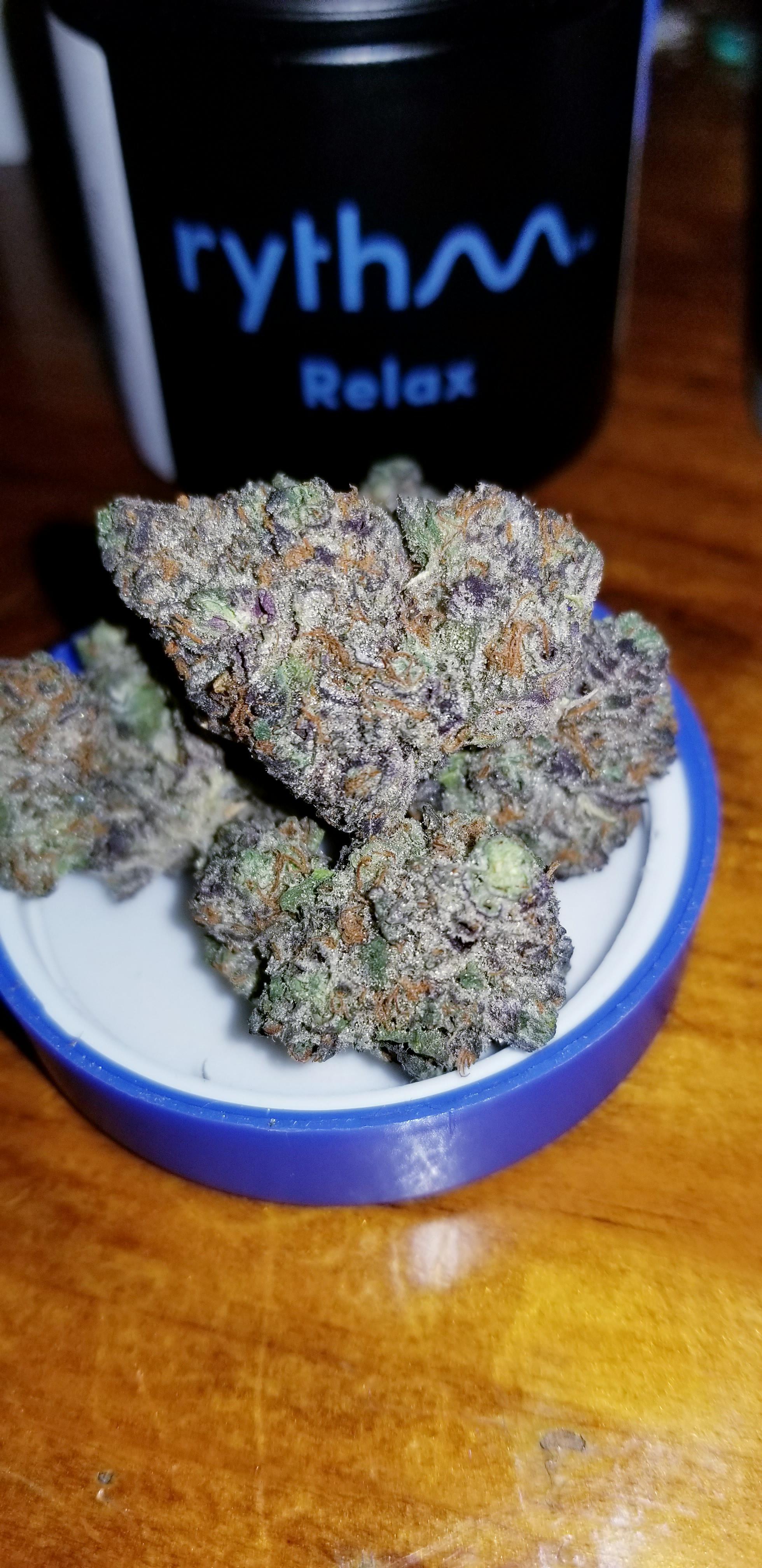 What is your goto night time strain? Purple Urkle is my favorite for