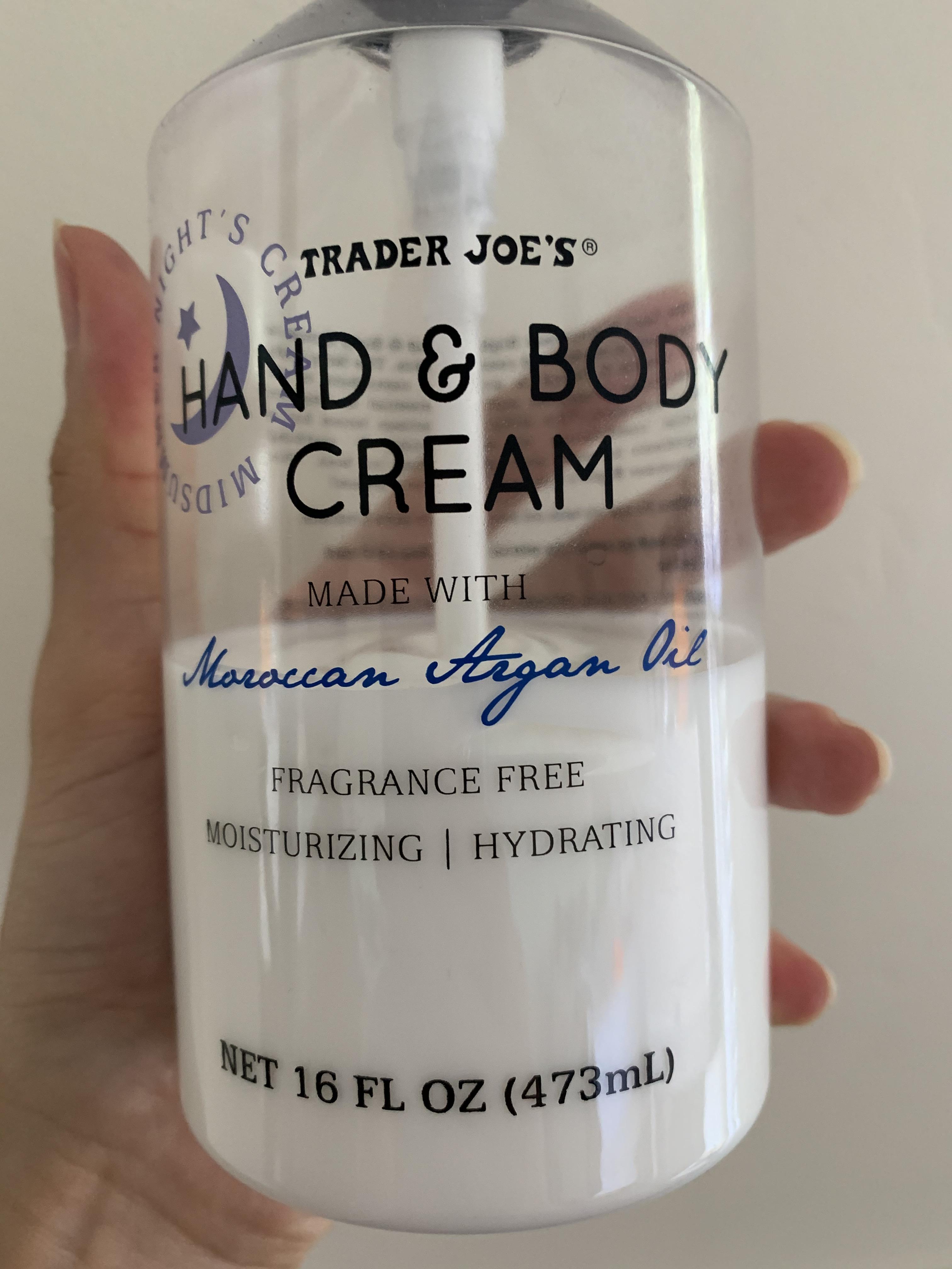 The way the bottle is so clear where the lotion has been used, no streaks or leftover lotion r