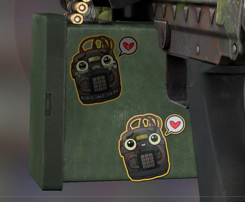 Cập nhật 98+ sticker heart csgo dễ làm nhất CoCreated English