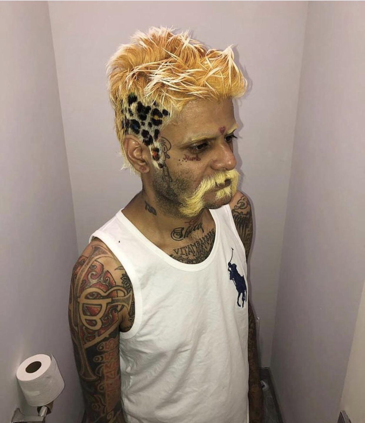 found this guy on Instagram... r/Justfuckmyshitup