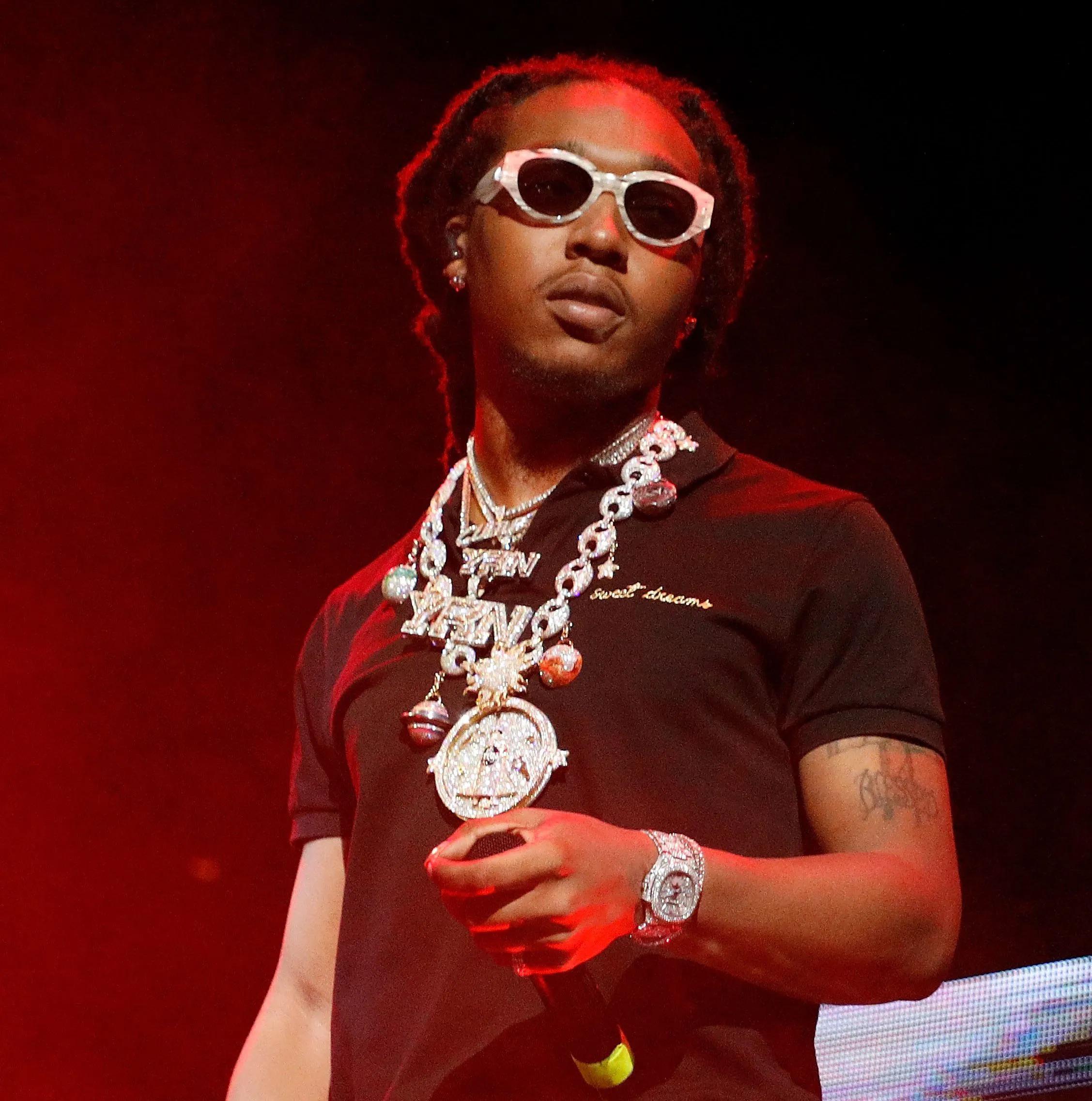 Damn, rip Takeoff.. r/rap