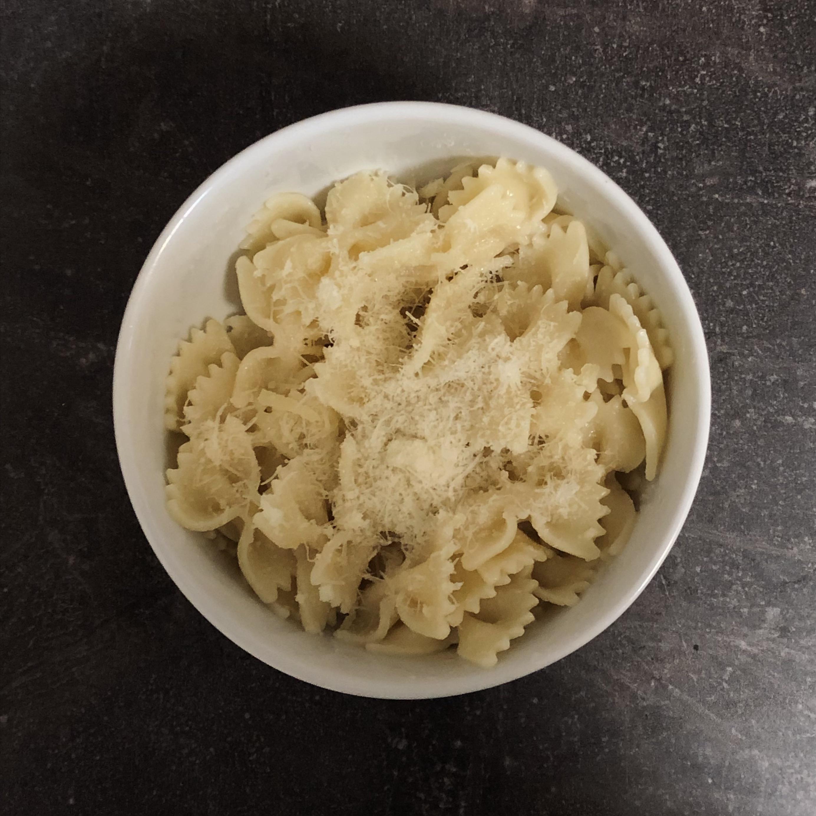 pasta. r/goodrestrictionfood