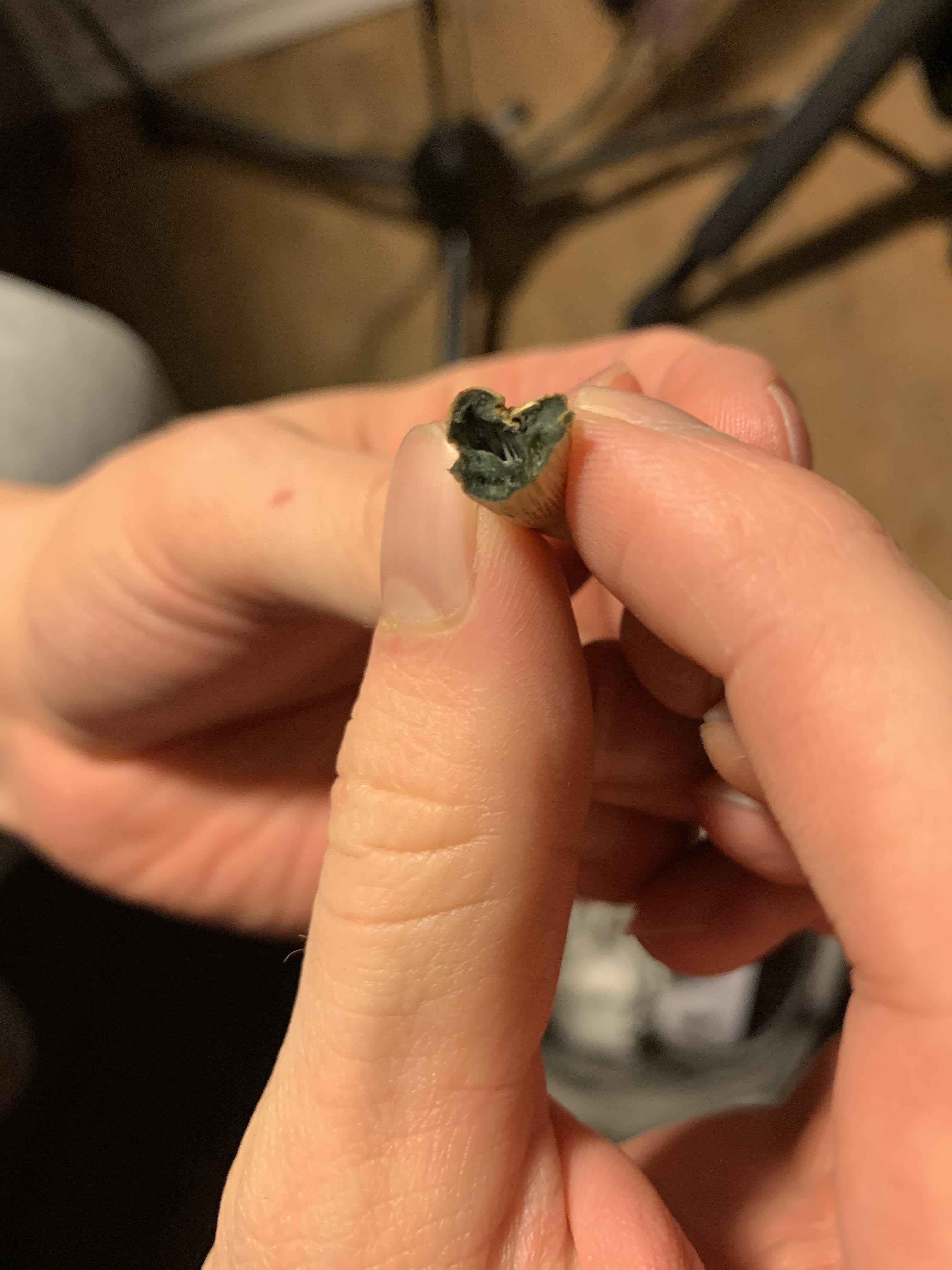 Safe to ingest? r/unclebens