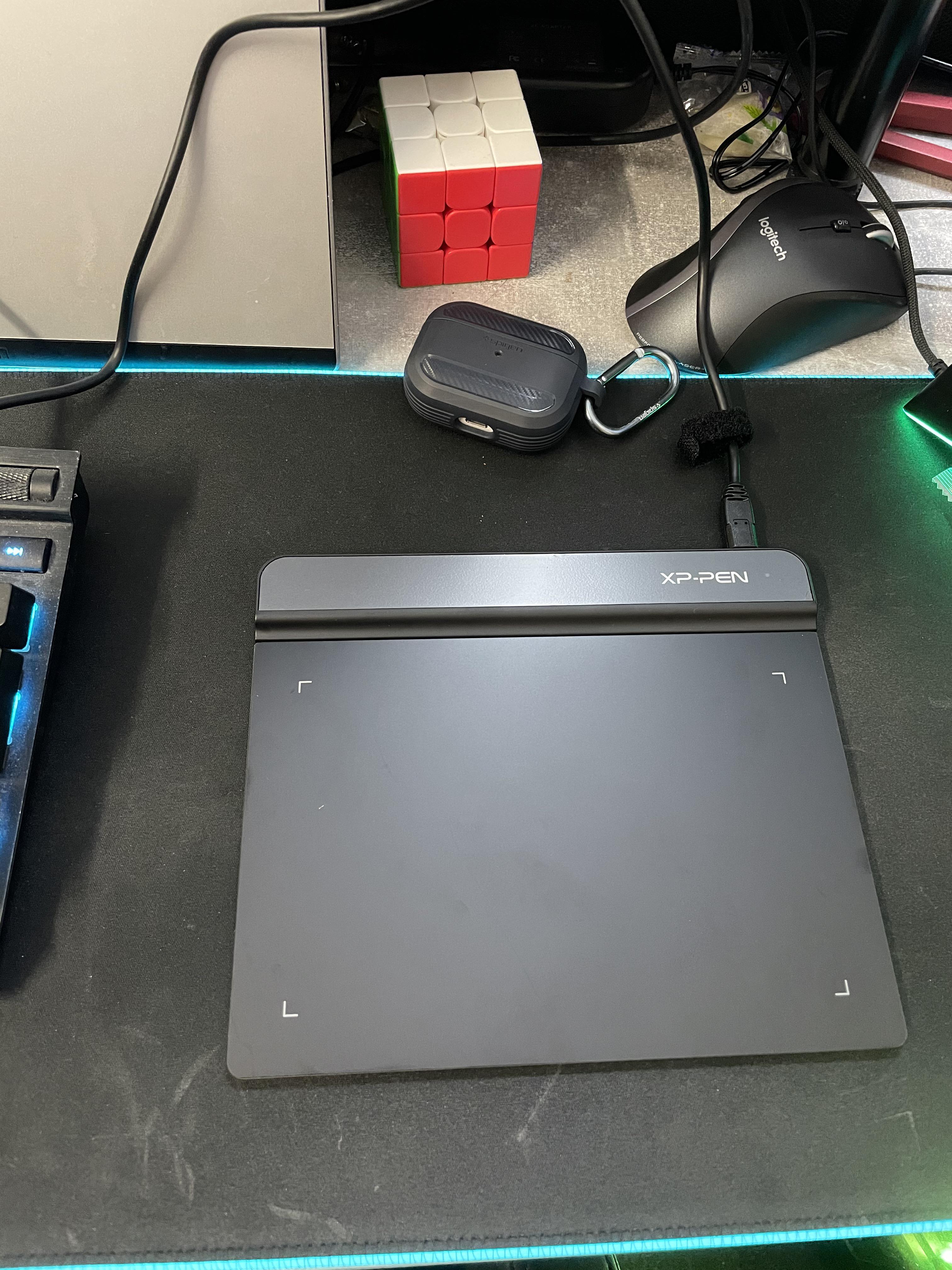 Finally got my new tablet (It's XPPen G640 rev A) What's the best