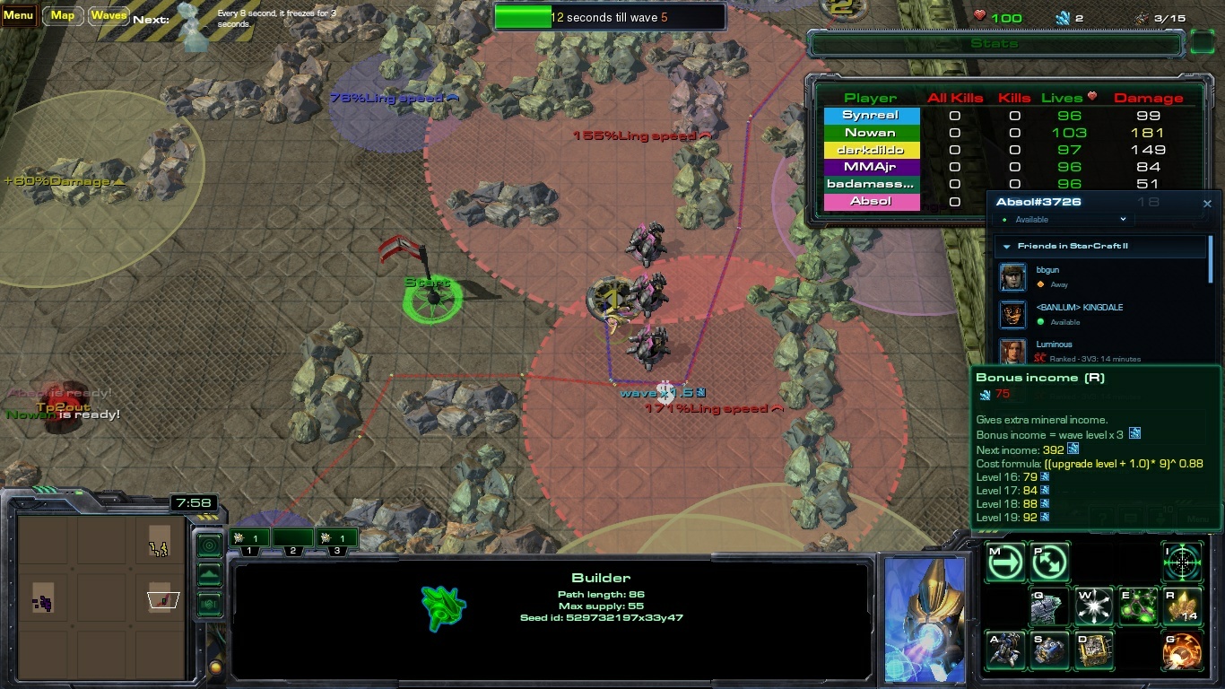 how many will you get in this situation? r/entropytd