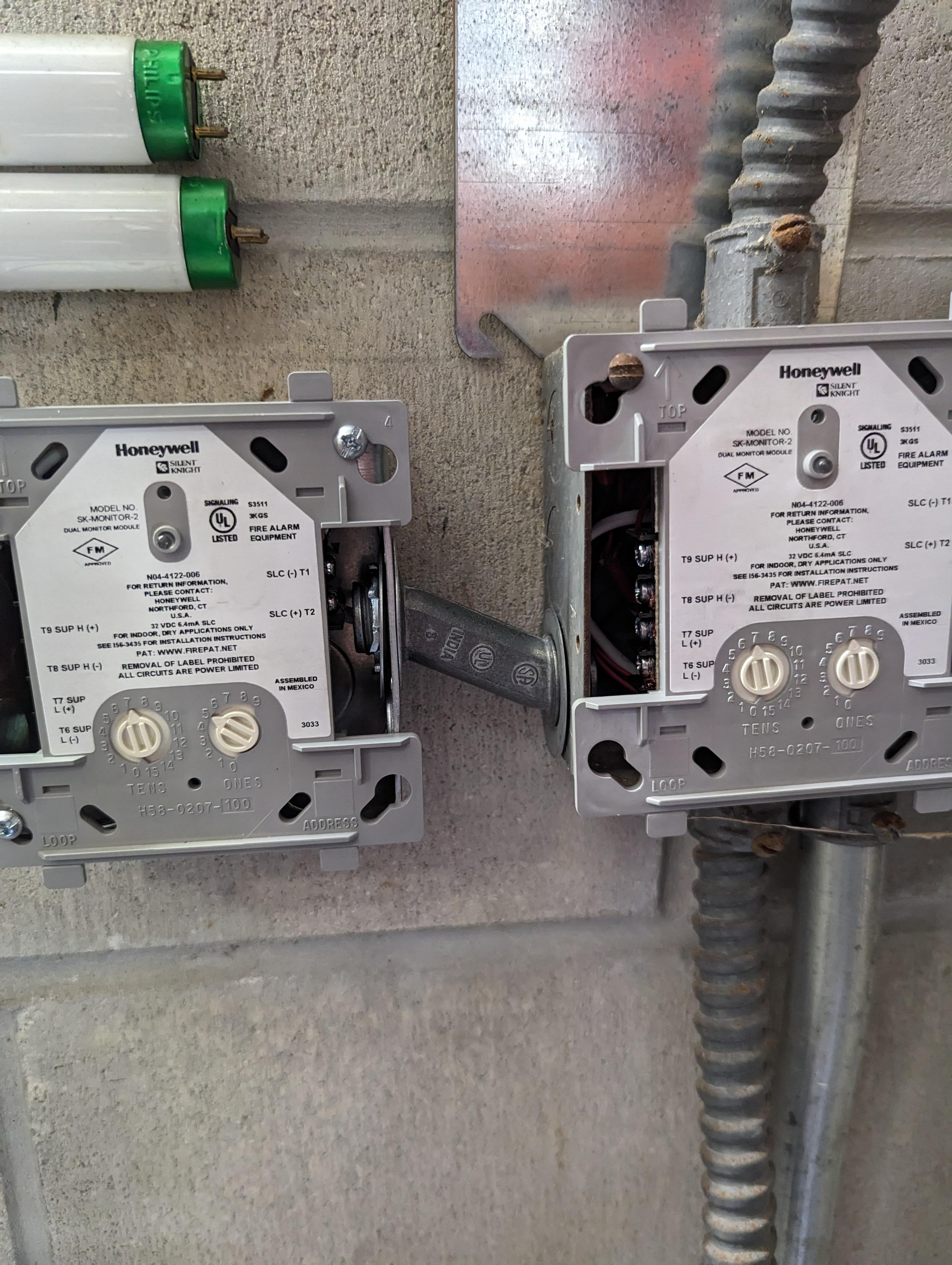 Silent Knight 5820xl issue : r/firealarms