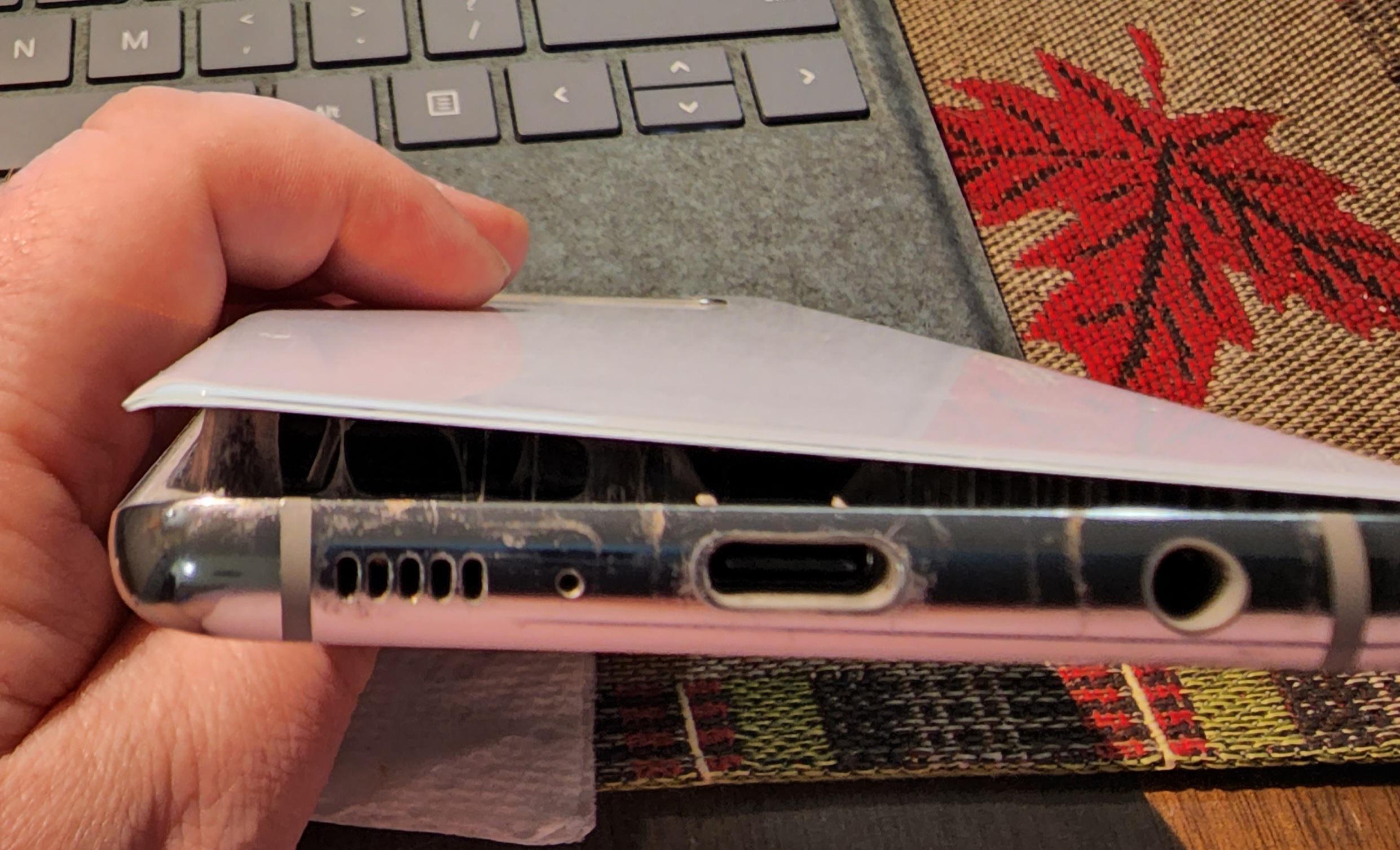 I almost had a very spicy pillow (I literally slept with it on a pillow