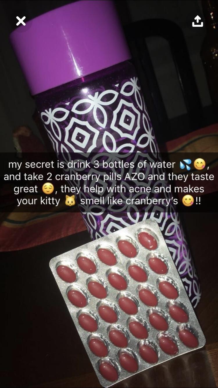 How to make your vag taste good purchasefalas