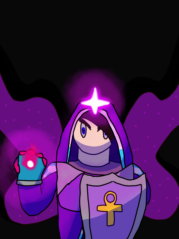Endgame mage gear r/Terraria