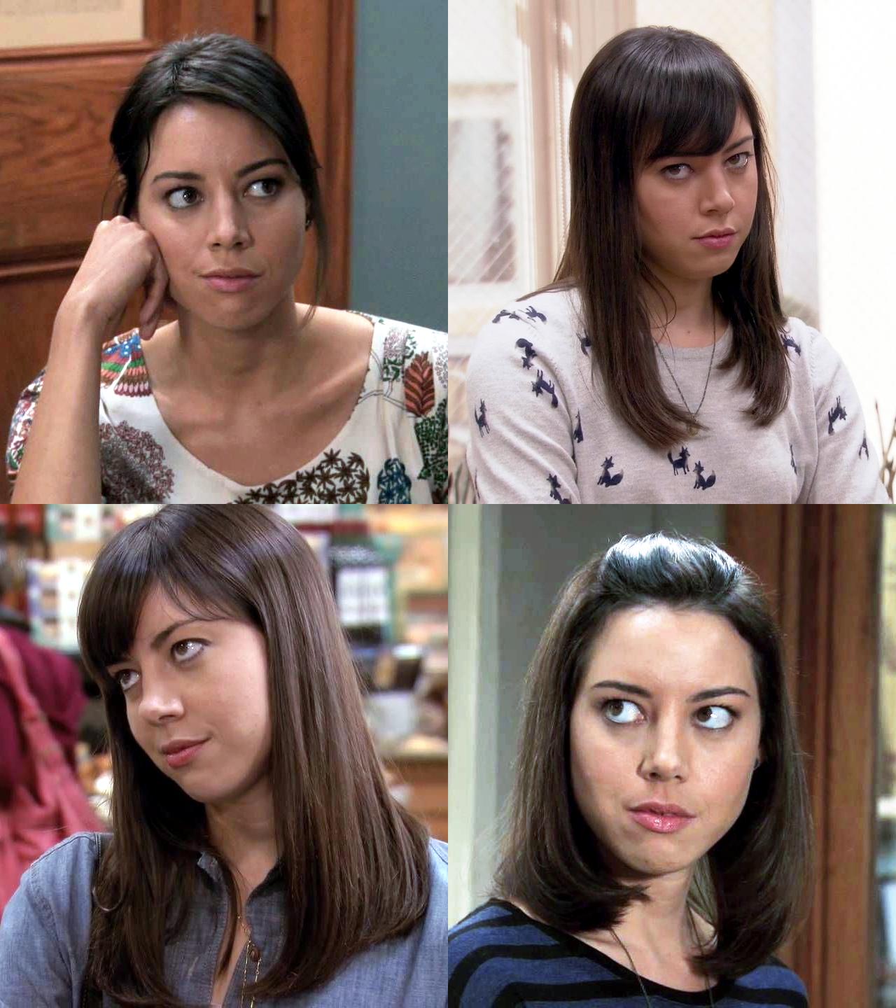 🔞April Ludgate Appreciation Post of Aubrey Plaza NUDE | | CelebrityNakeds.com