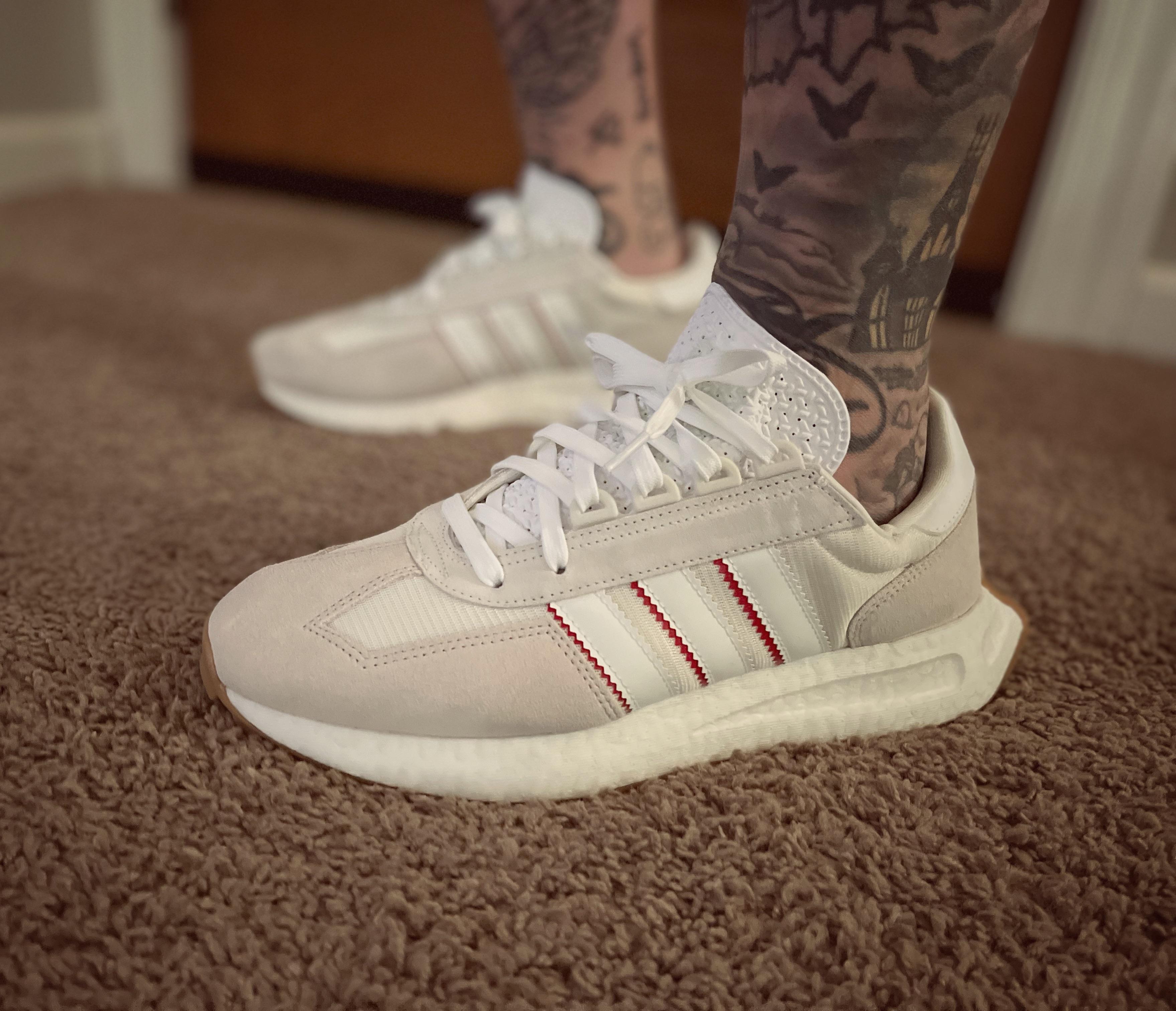 That Adidas eBay sale came through, 50 Retropy E5 r/adidas