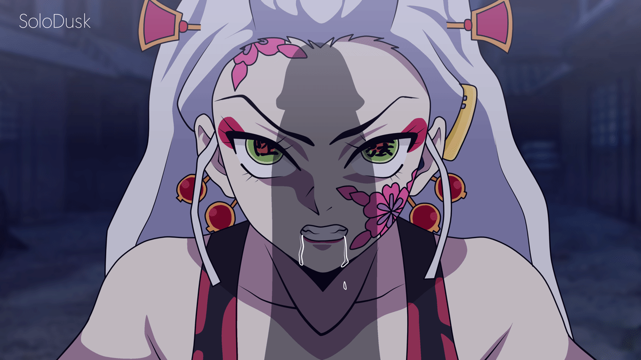 [FU4F] Futa Nezuko and. . .well, Daki- : HentaiAndRoleplayy