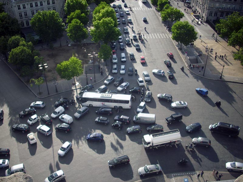 Renting a Car in Paris Is It Worth It?