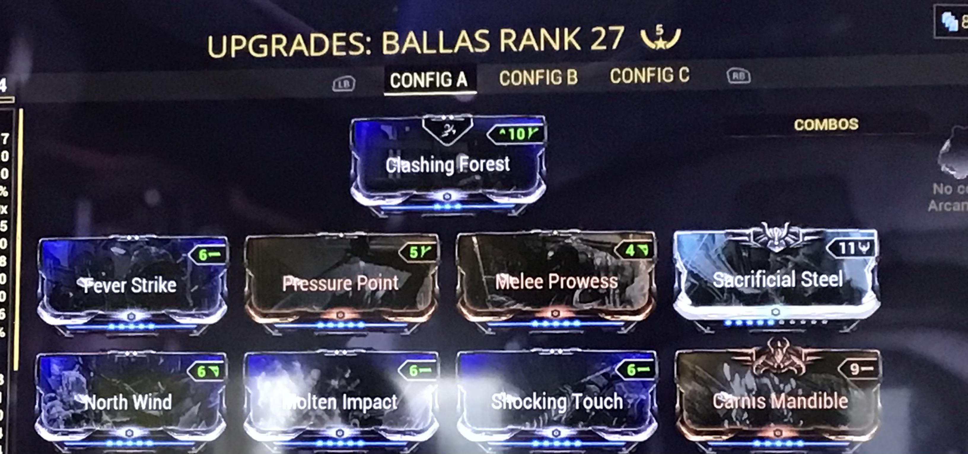 Is this a good zaw build for mr 7 person that’s at the sedna part of