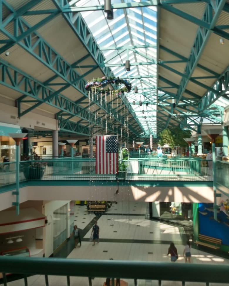Johnstown Galleria. Johnstown PA taken 9/21/19 r/deadmalls