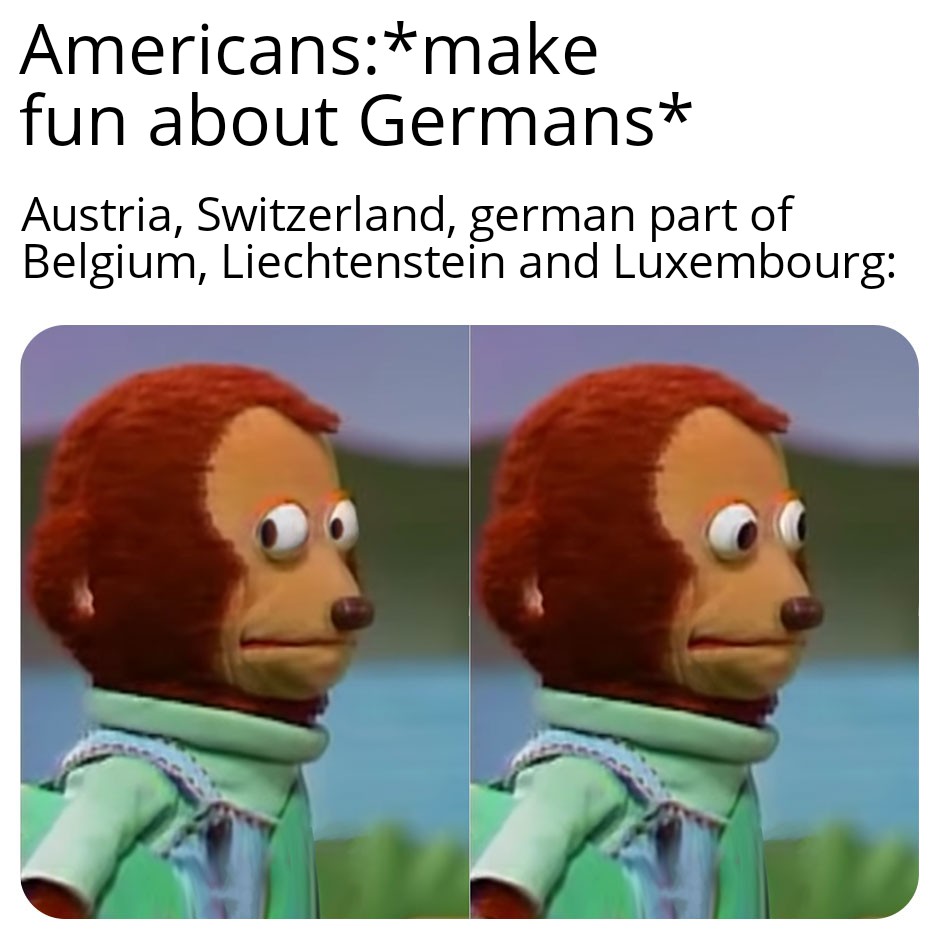 Only Germans understand this r/memes