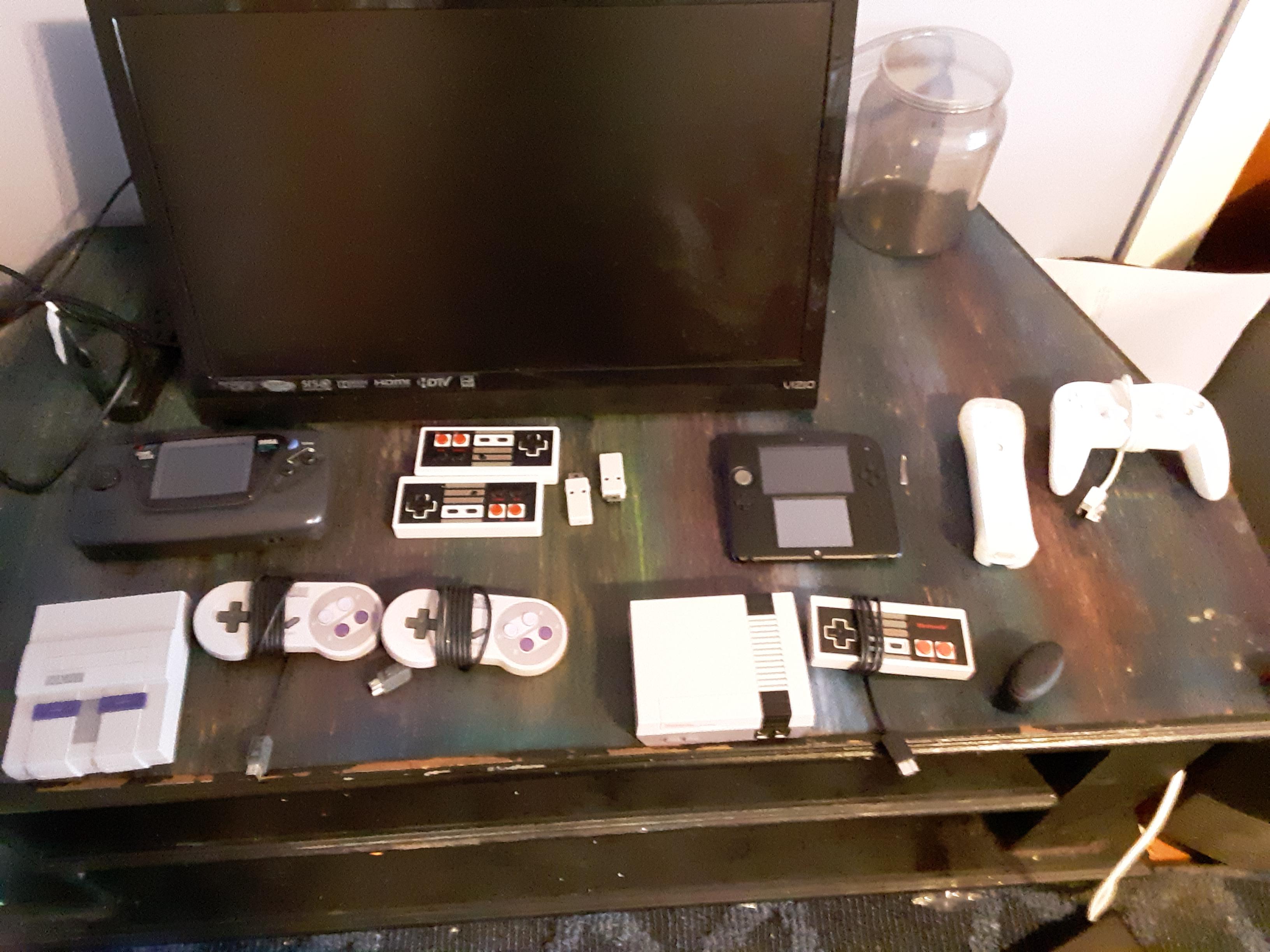 My gaming stuff ) r/gaming