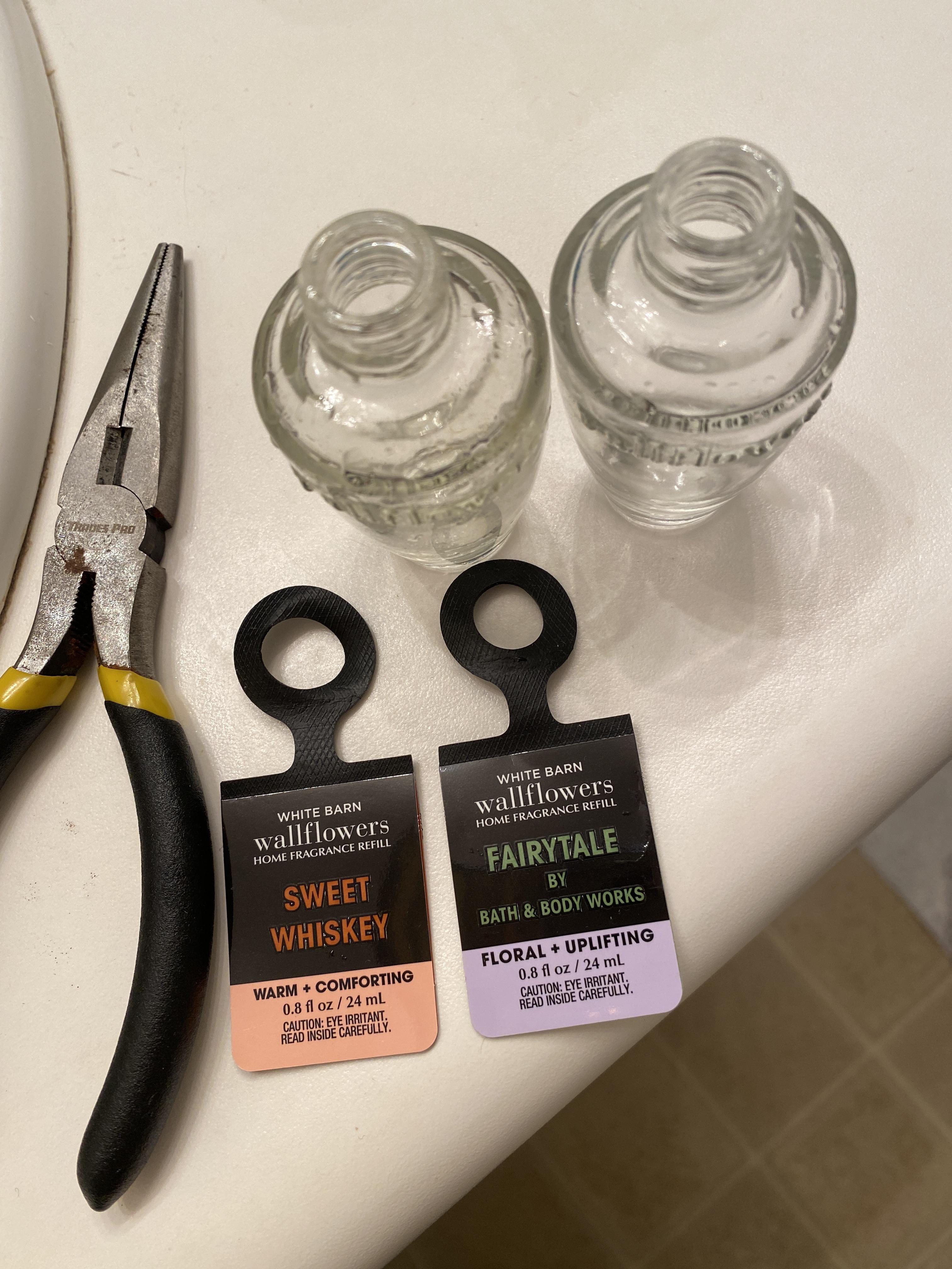 PSA empty wallflower bulbs can be recycled if you remove the wick r/bathandbodyworks