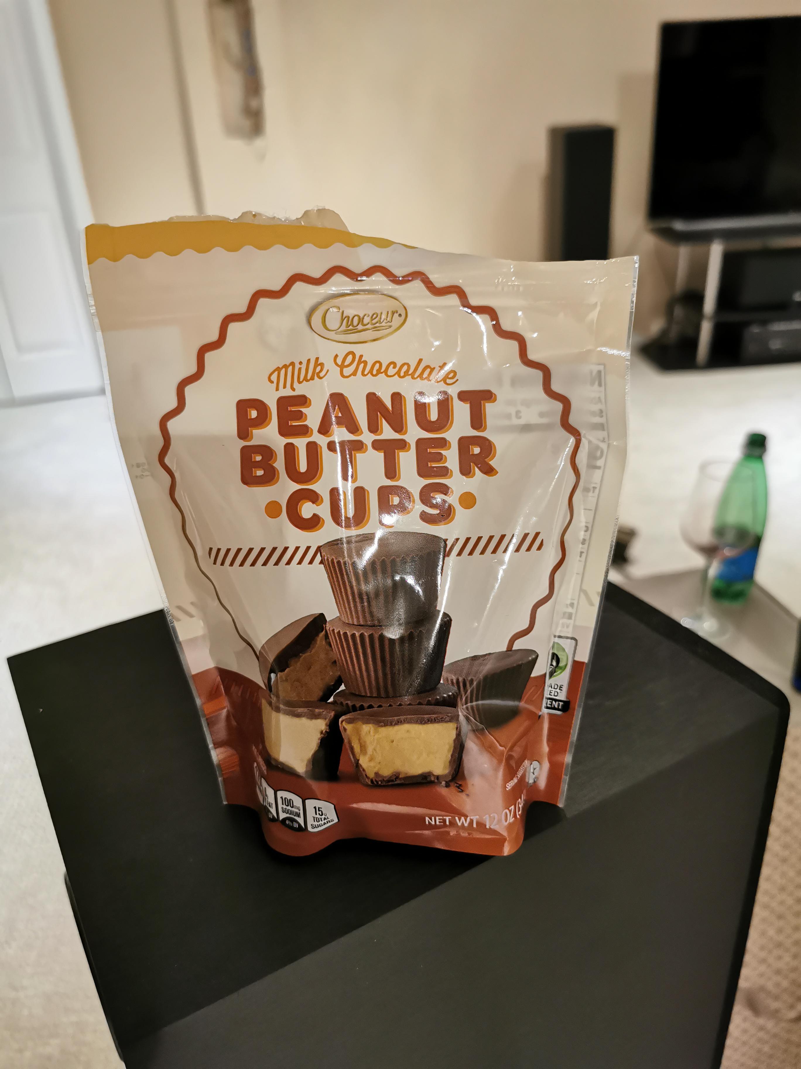 Original Peanut Butter Cups Back! r/aldi