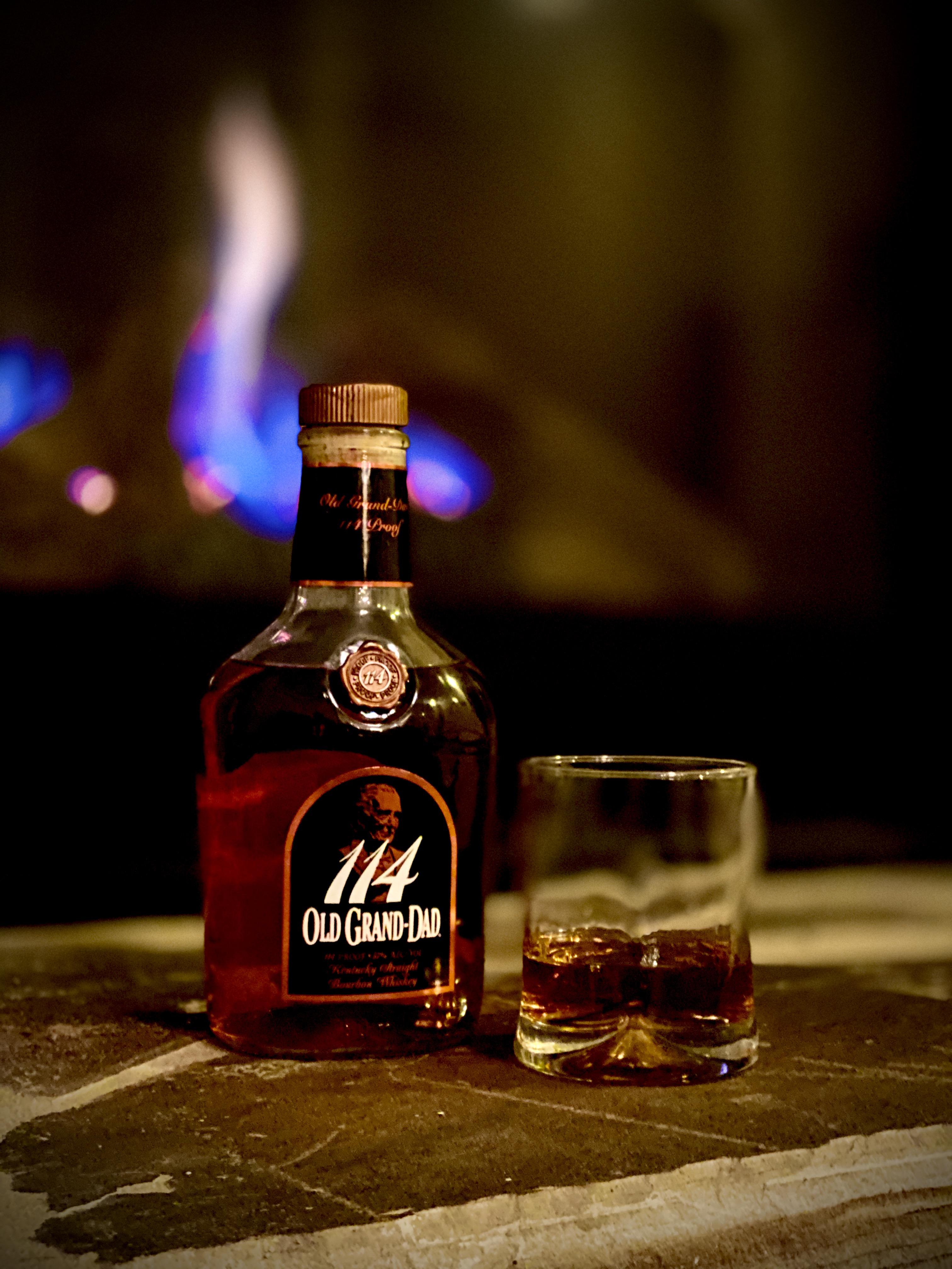 Good & strong r/whiskey